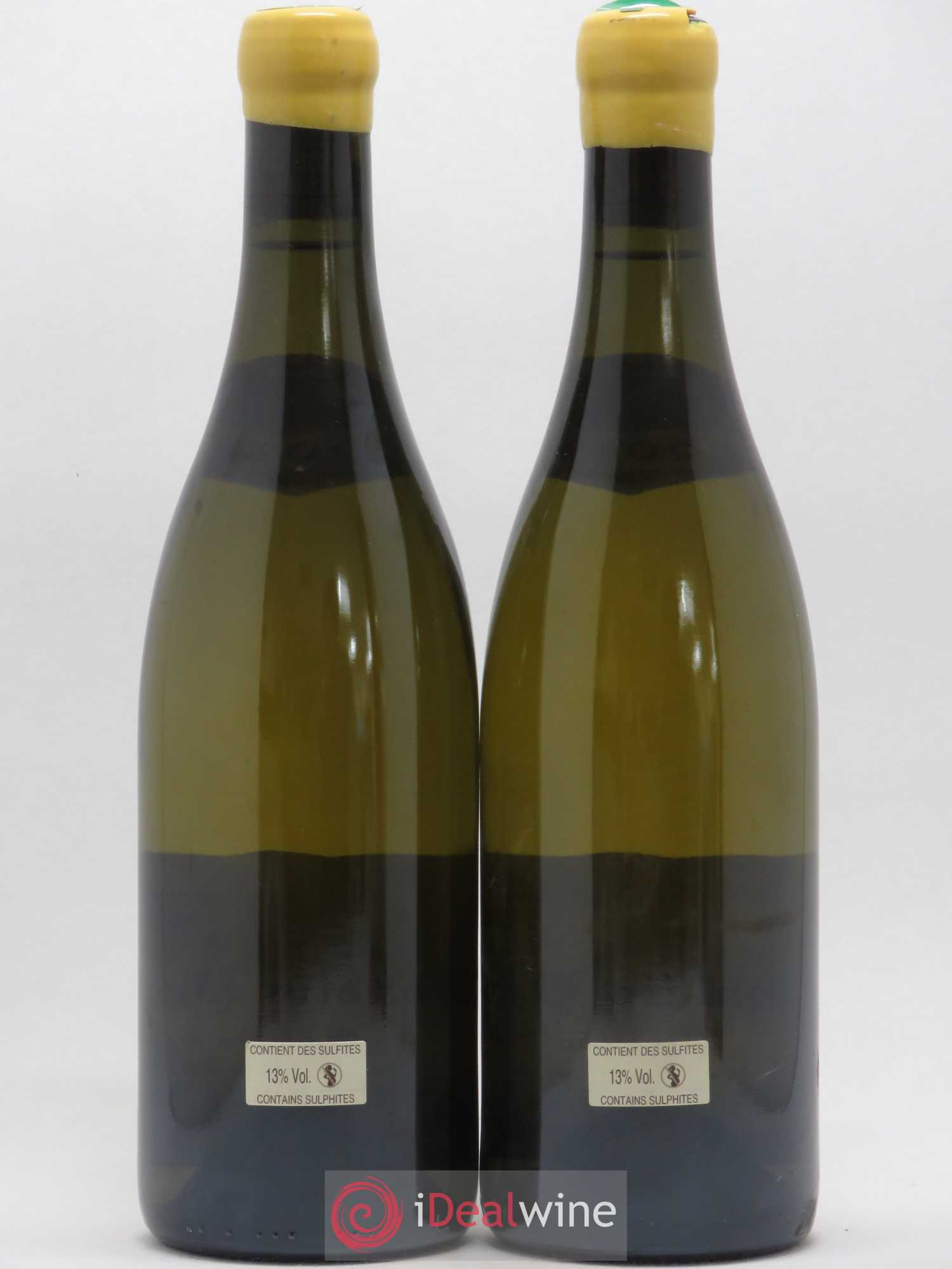 Chablis 1er Cru Montée de Tonnerre Raveneau (Domaine) 2011 - Posten von 2 Flaschen - 1