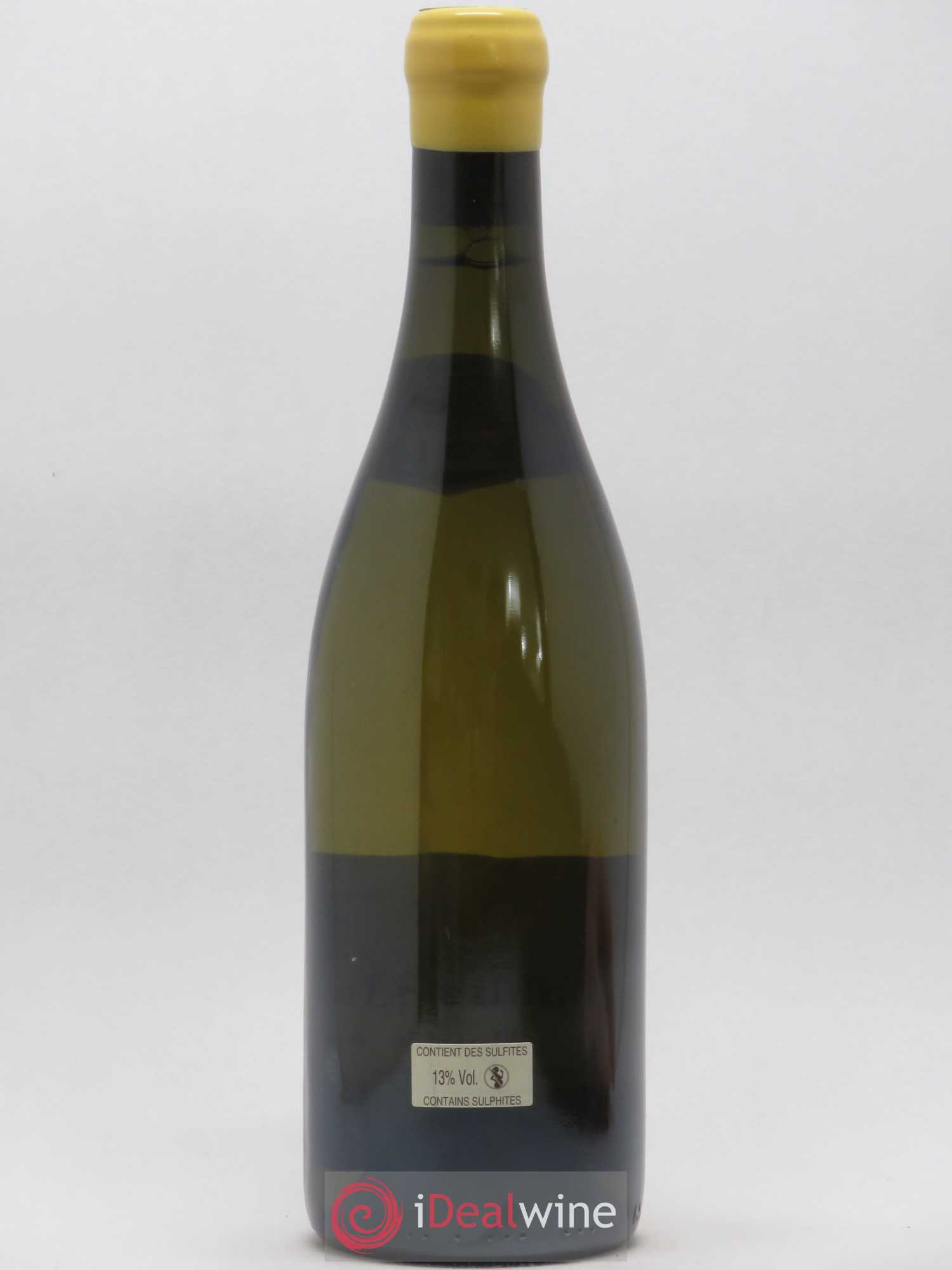 Chablis 1er Cru Montée de Tonnerre Raveneau (Domaine) 2011 - Lot de 1 bouteille - 1