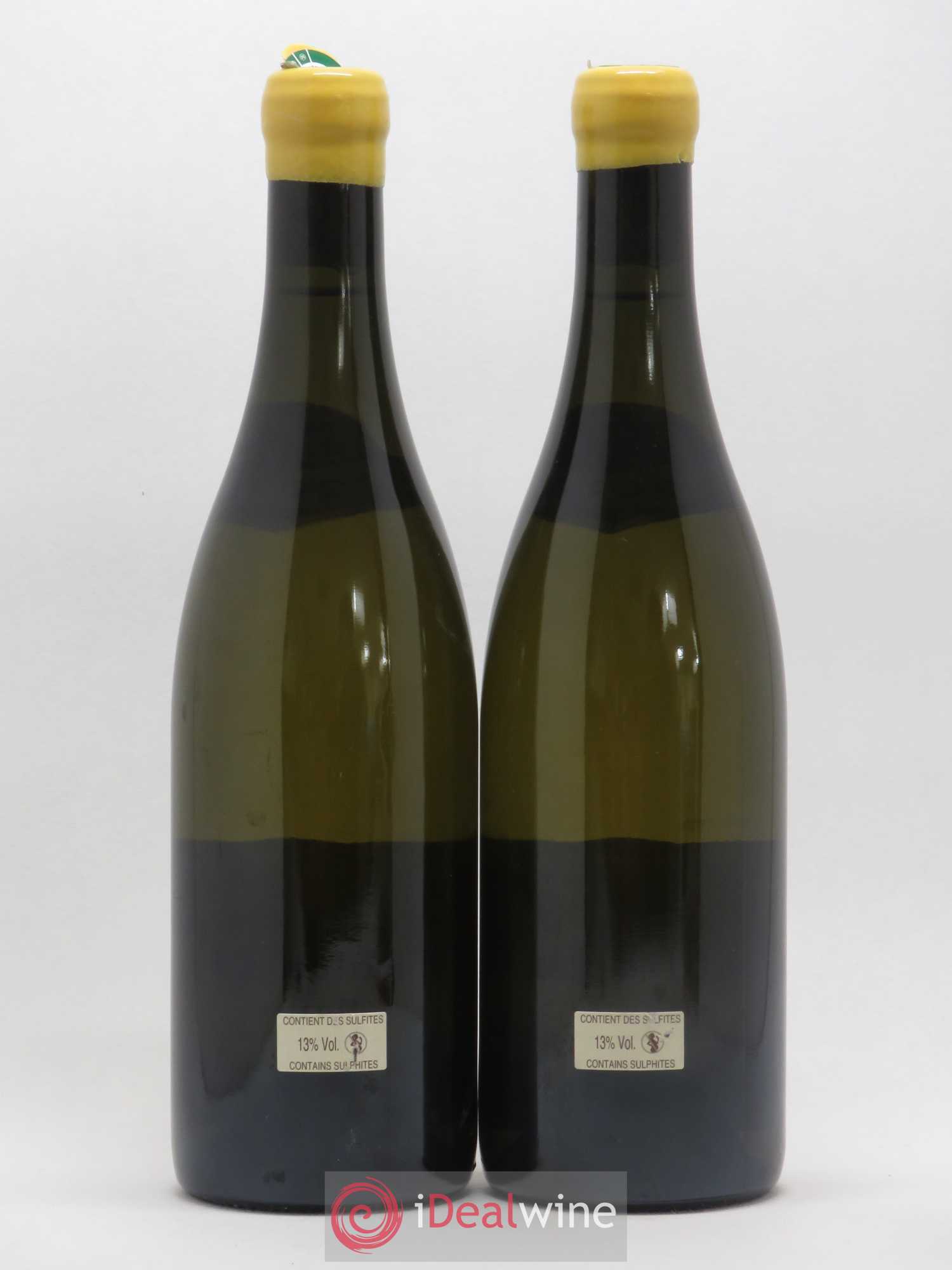 Chablis 1er Cru Montée de Tonnerre Raveneau (Domaine) 2012 - Lot de 2 bouteilles - 1
