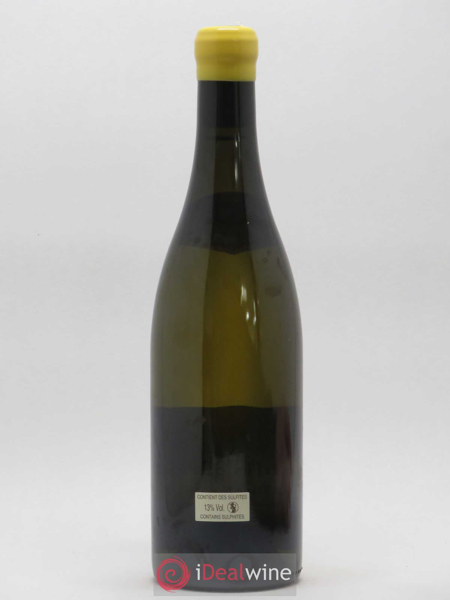 Chablis 1er Cru Montée de Tonnerre Raveneau (Domaine) 2017 - Lot de 1 bouteille - 1