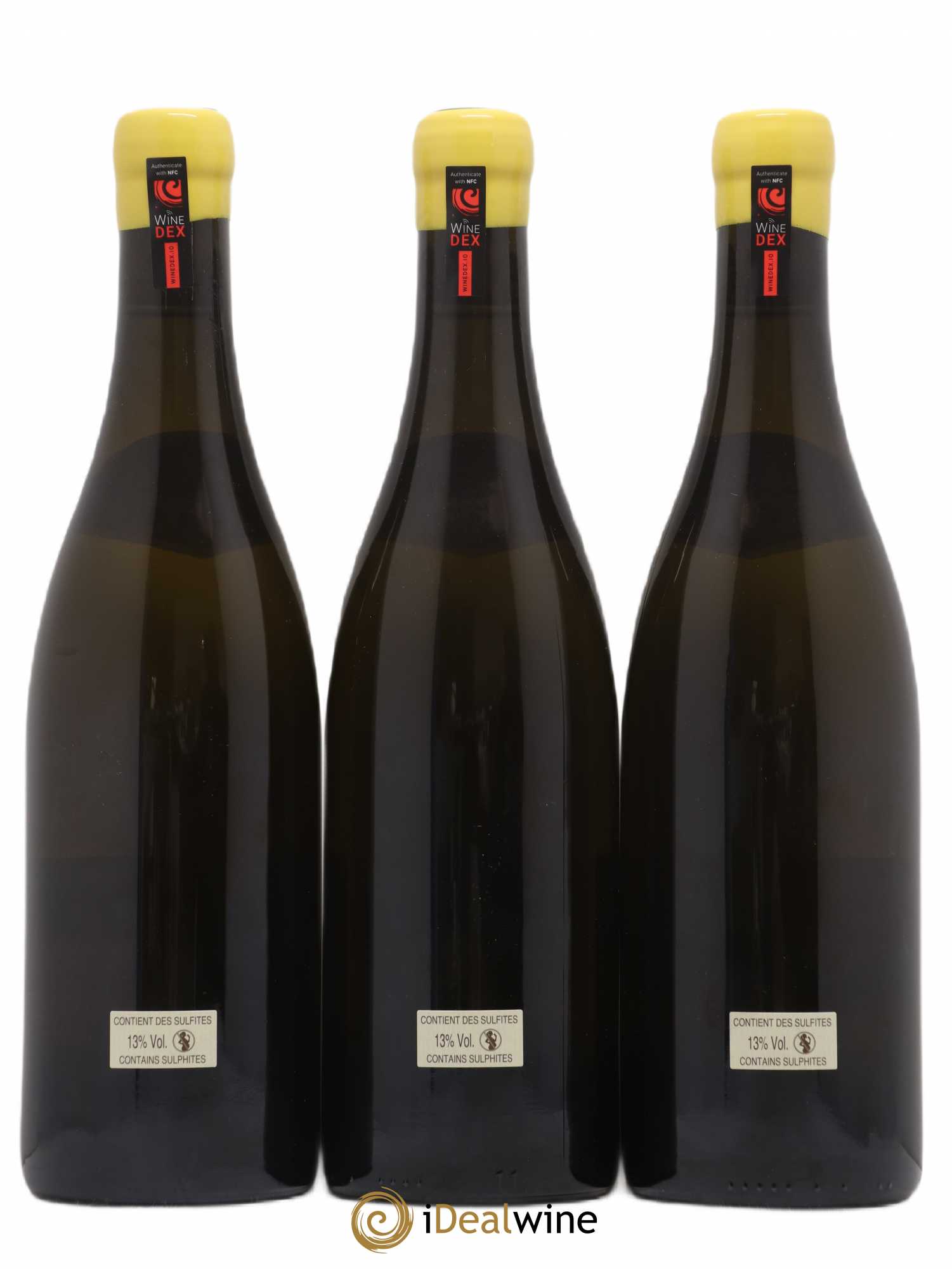Chablis Grand Cru Clos Raveneau (Domaine) 2018 - Lot de 3 bouteilles - 1