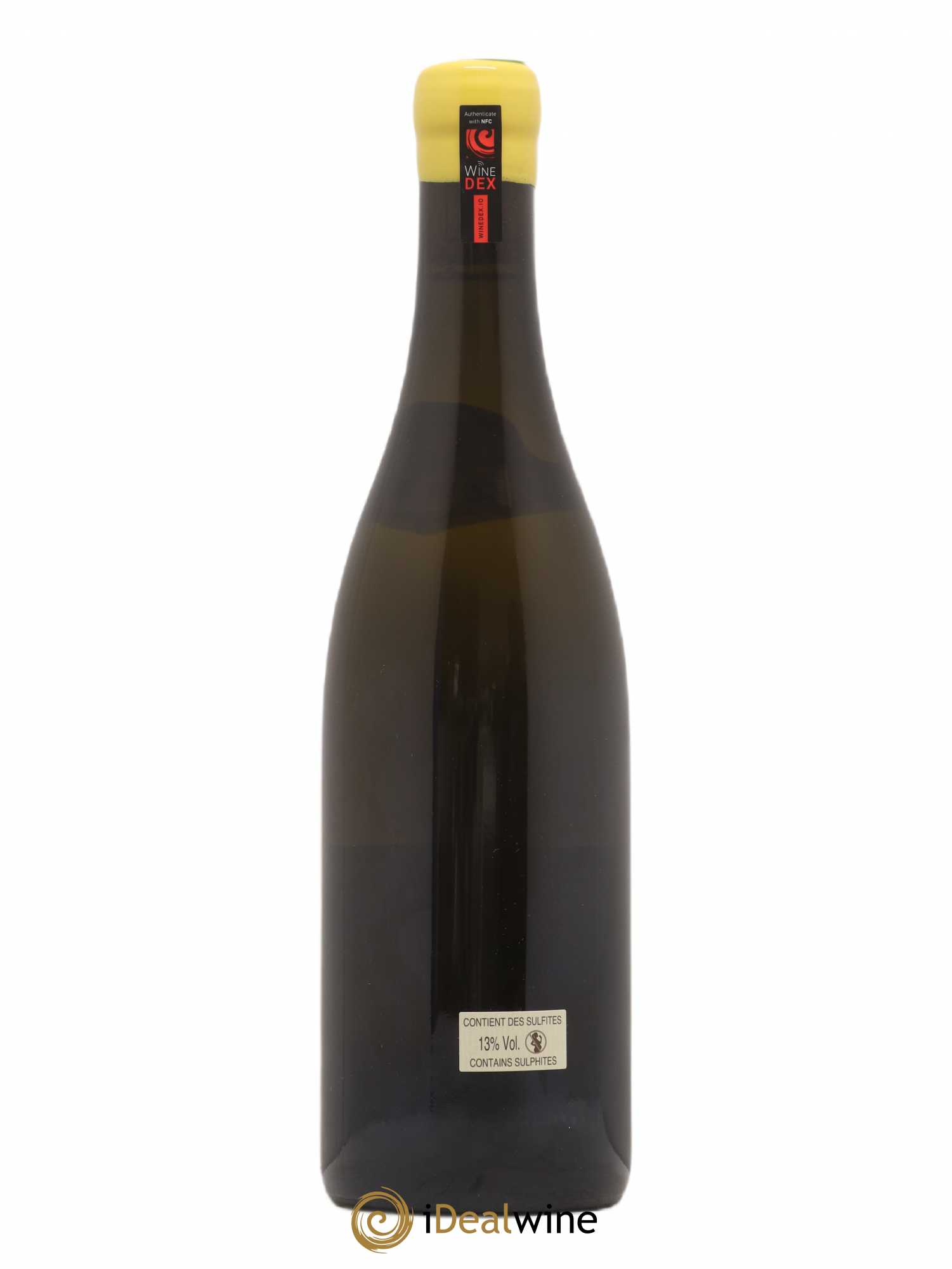 Chablis Grand Cru Clos Raveneau (Domaine) 2018 - Lot de 1 bouteille - 1