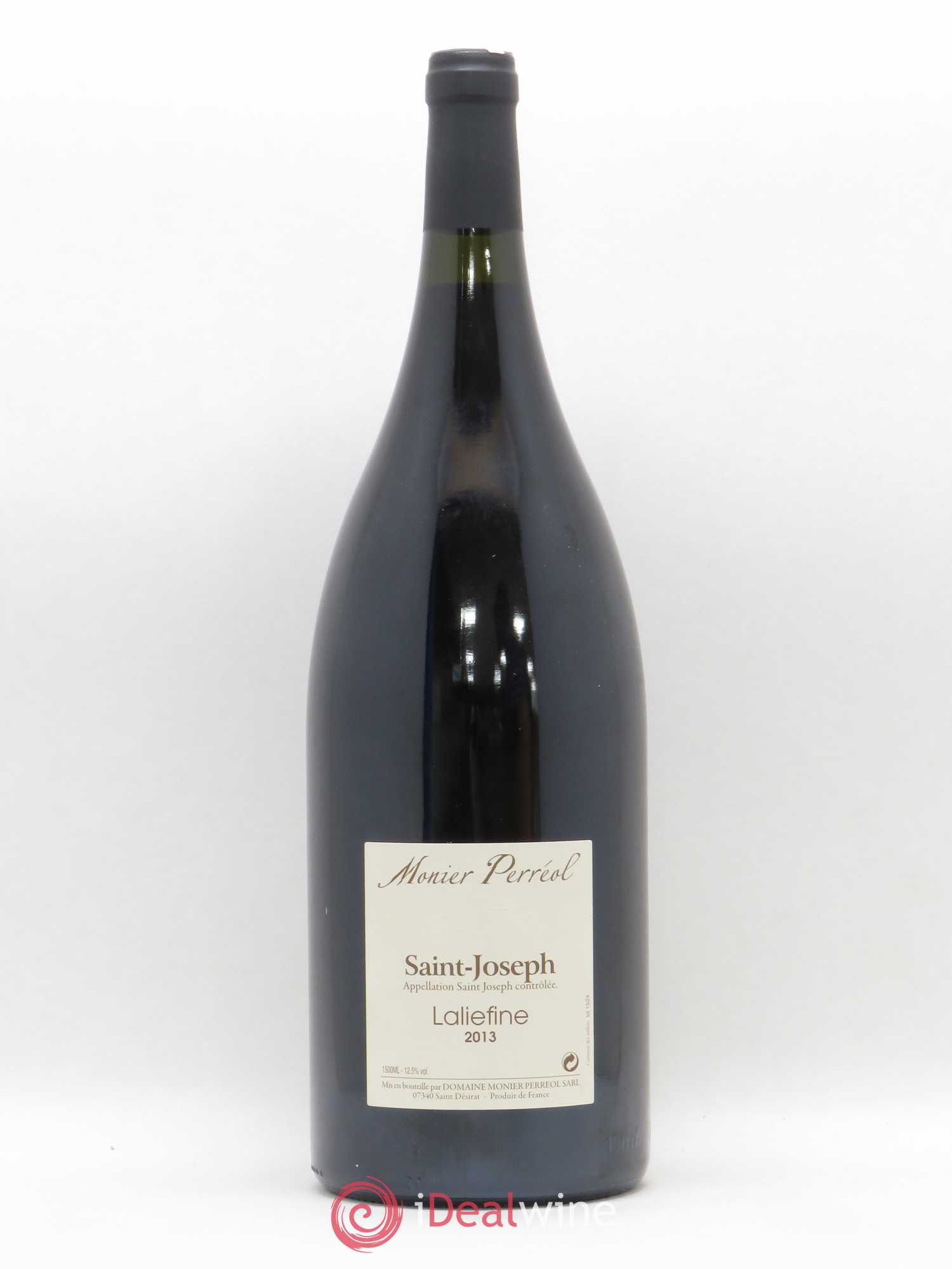 Saint-Joseph Laliefine Monier Perreol 2013 - Posten von 1 Magnum - 0