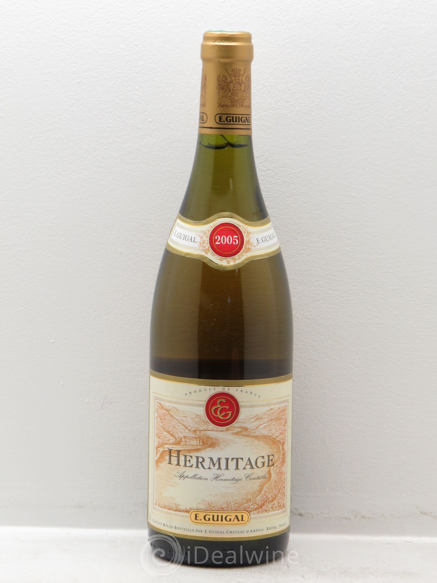 Hermitage Guigal 2005 - Lot de 6 bouteilles - 0