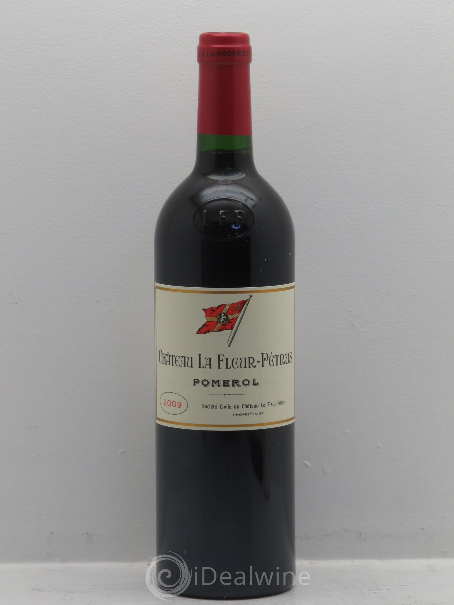 Château la Fleur Petrus 2009 - Lot de 1 bouteille - 0