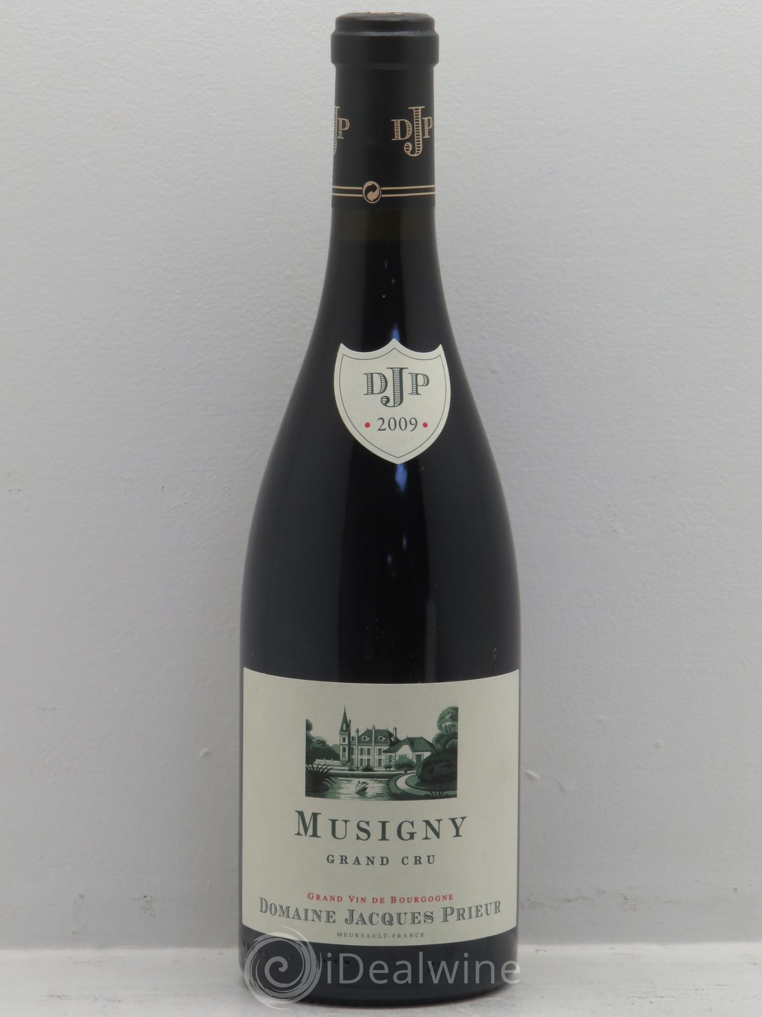 Musigny Grand Cru Jacques Prieur (Domaine) 2009 - Lot de 1 bouteille - 0