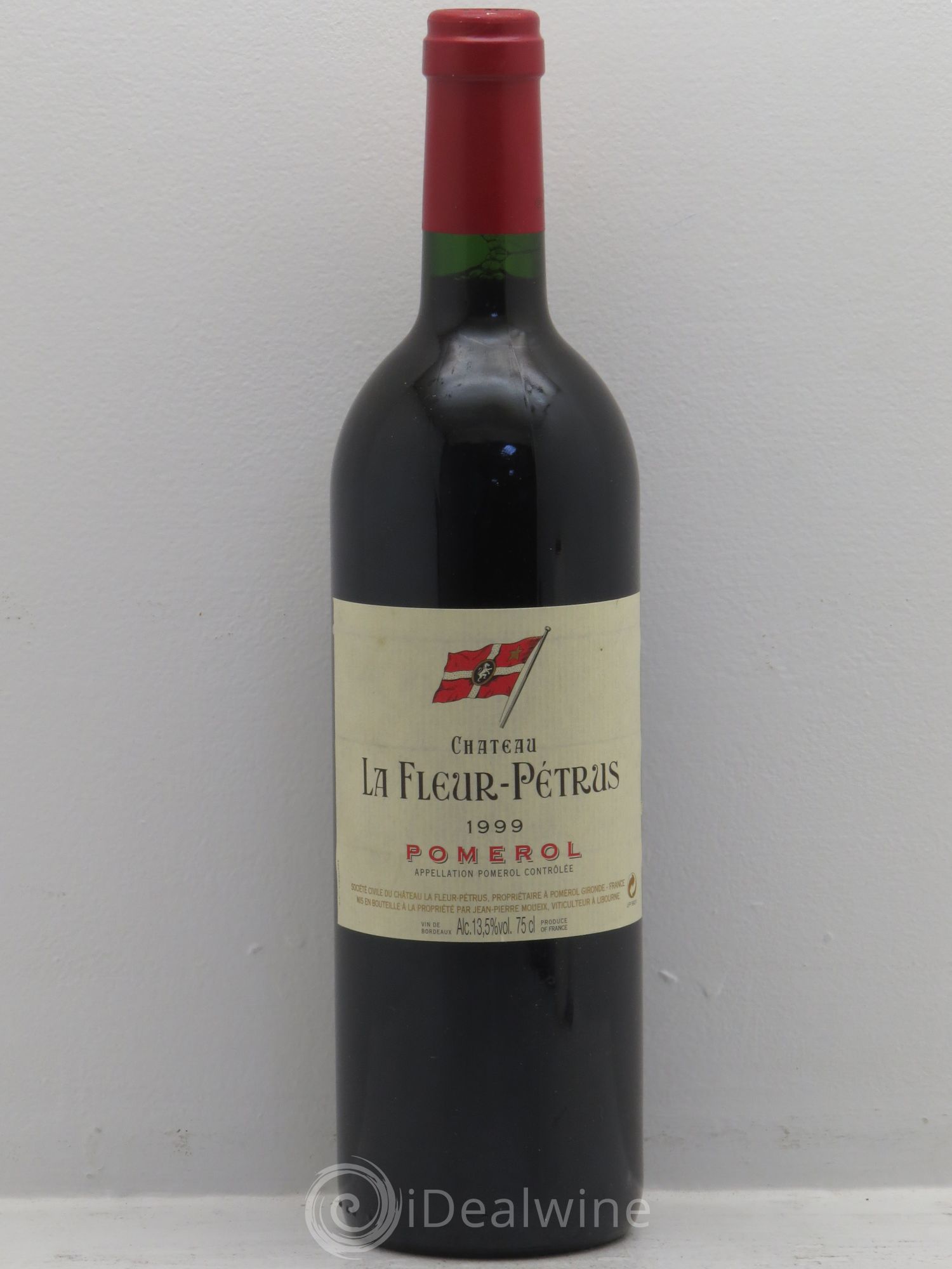 Château la Fleur Petrus 1999 - Lot de 1 bouteille - 0