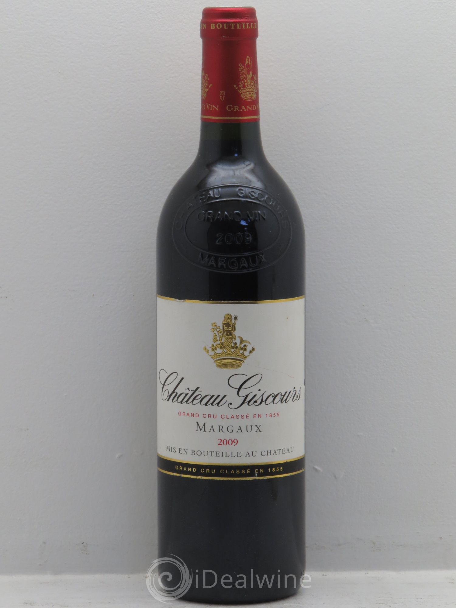 Château Giscours 3ème Grand Cru Classé 2009 - Lot de 1 bouteille - 0