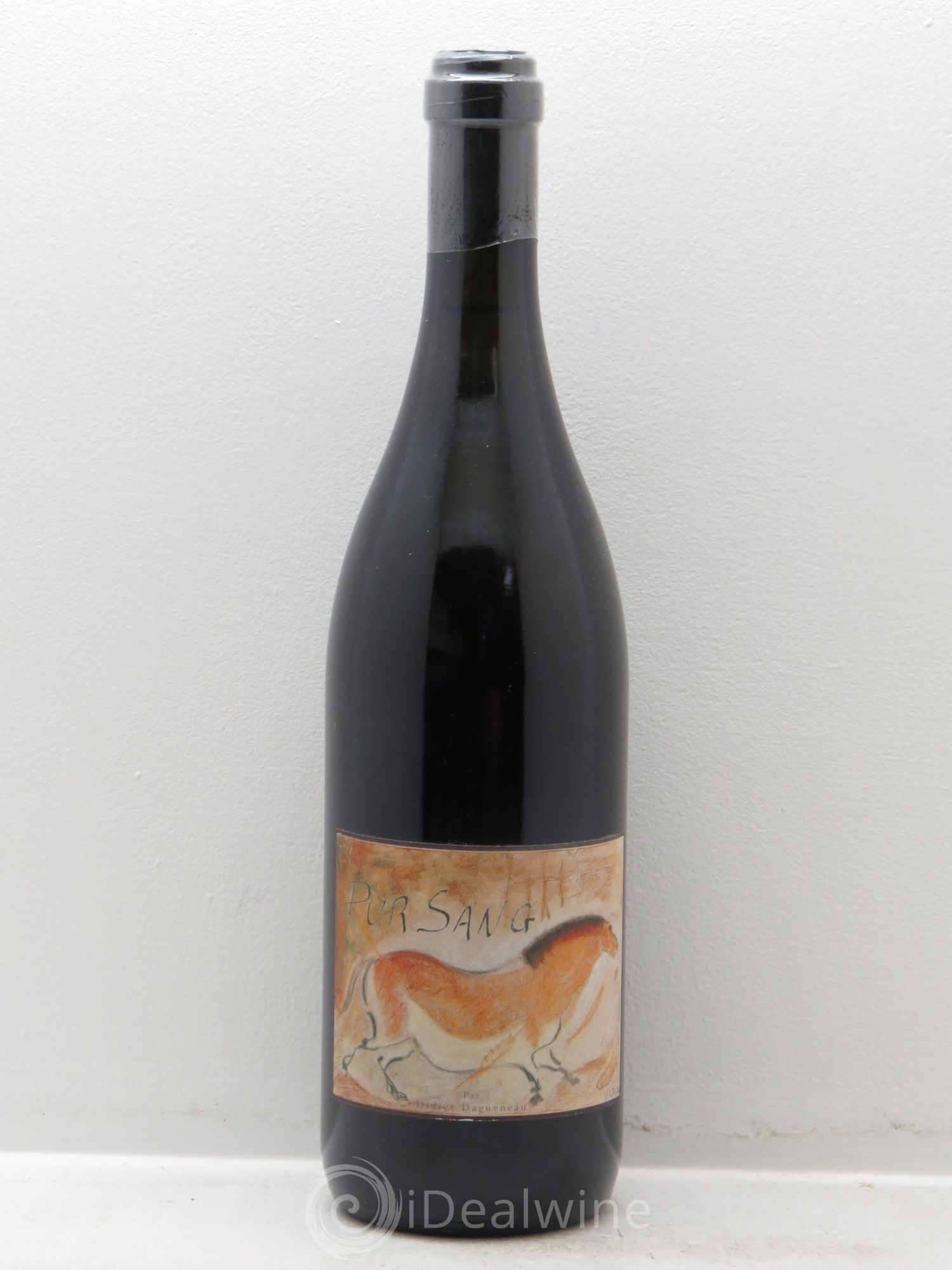 Vin de France (anciennement Pouilly-Fumé) Pur Sang Dagueneau (Domaine Didier - Louis-Benjamin) 2006 - Lot de 1 bouteille - 0