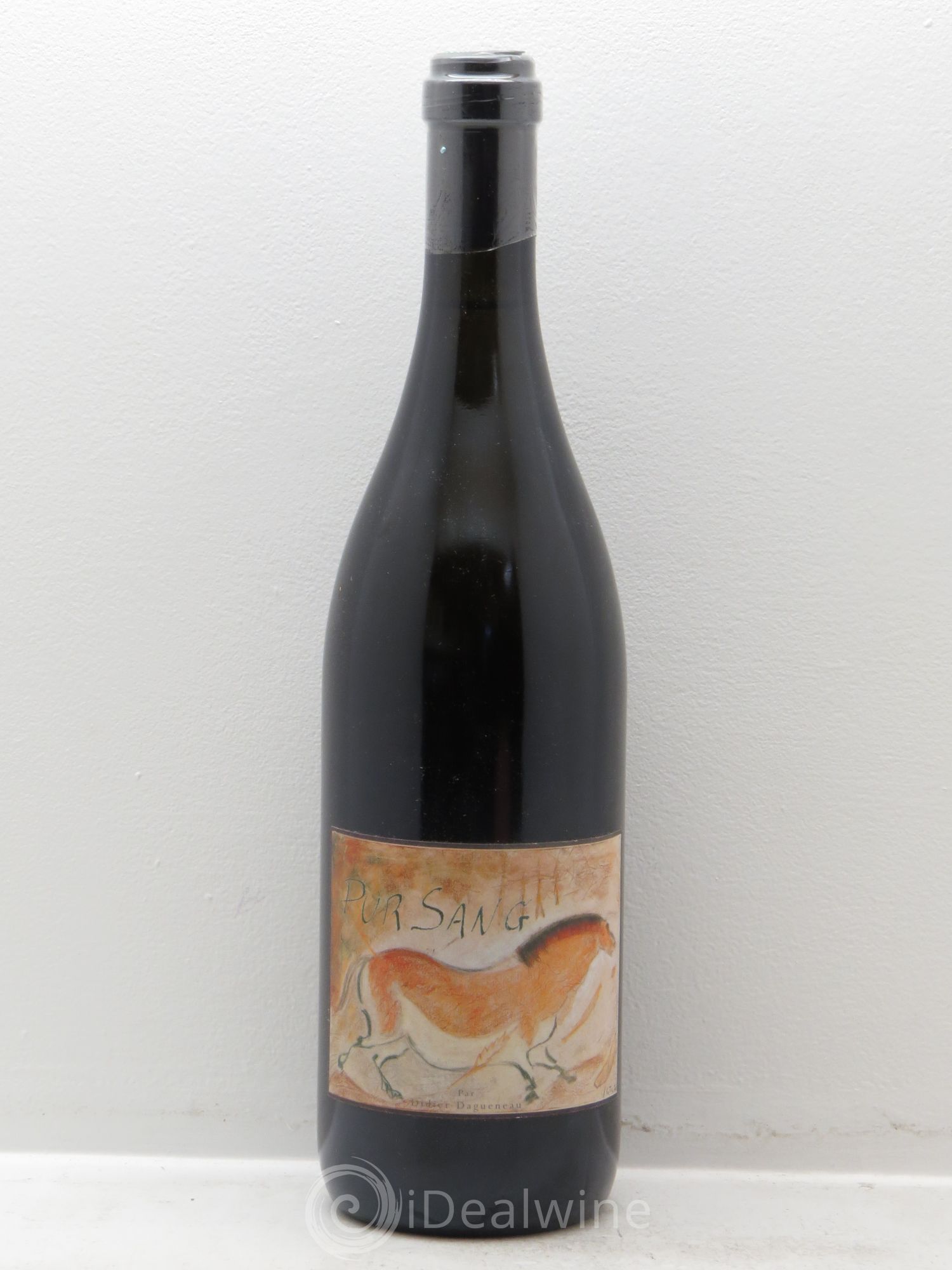 Vin de France (anciennement Pouilly-Fumé) Pur Sang Dagueneau (Domaine Didier - Louis-Benjamin) 2006 - Lot de 1 bouteille - 0