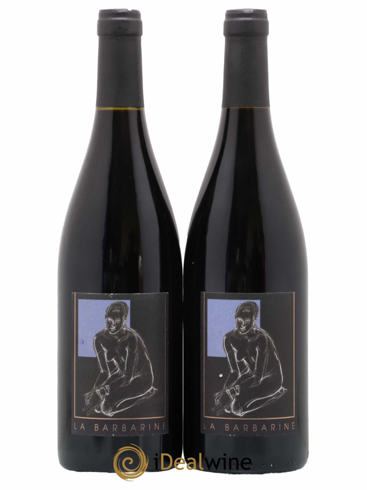 Côte-Rôtie La Barbarine Gangloff (Domaine) 2018 - Lot de 2 bouteilles - 0