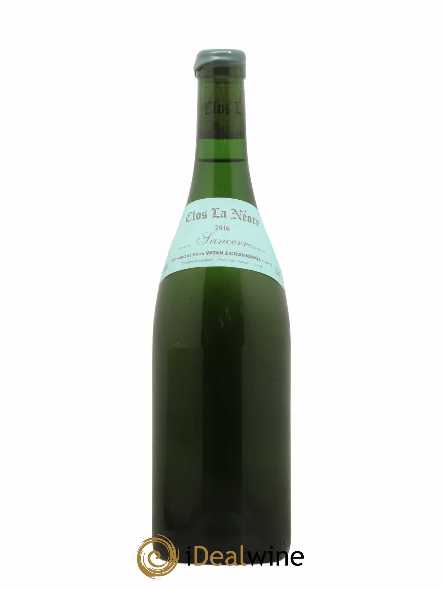 Sancerre Clos la Neore Edmond Vatan 2016 - Lot de 1 bouteille - 0