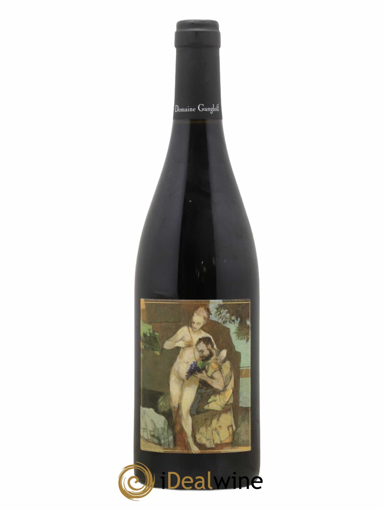 Côte-Rôtie La Sereine Noire Gangloff (Domaine) 2018 - Lot de 1 bouteille - 0