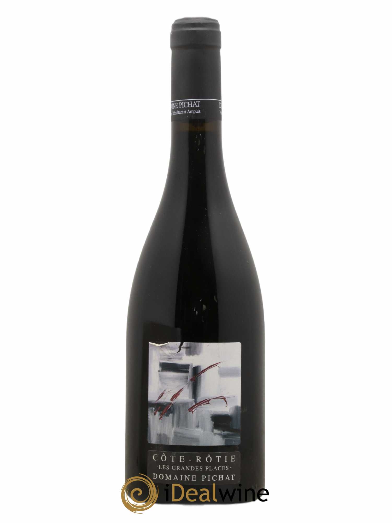 Côte-Rôtie Les Grandes Places Pichat (Domaine) 2015 - Lot de 1 bouteille - 0