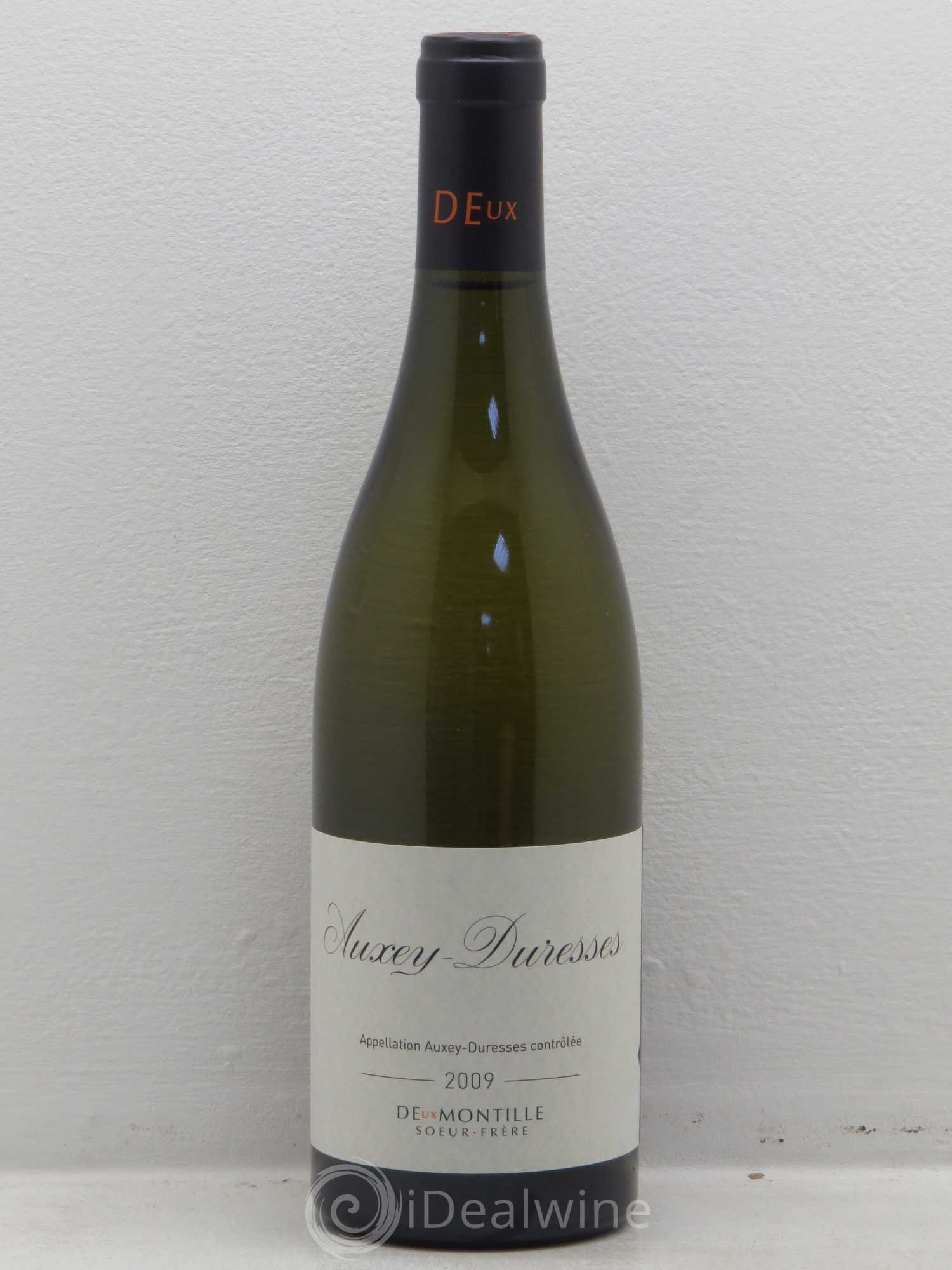 Auxey-Duresses Domaine de Montille 2009 - Posten von 1 Flasche - 0