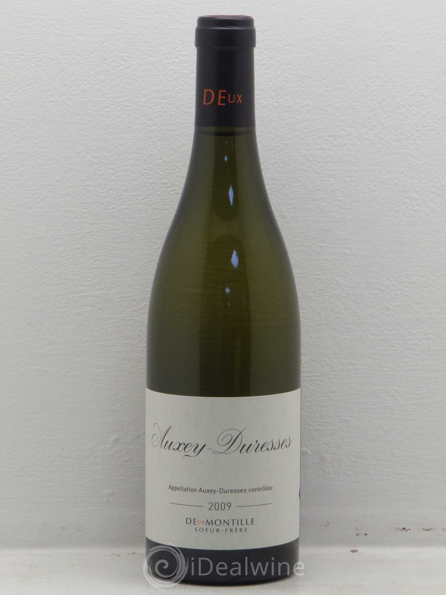 Auxey-Duresses Domaine de Montille 2009 - Posten von 1 Flasche - 0