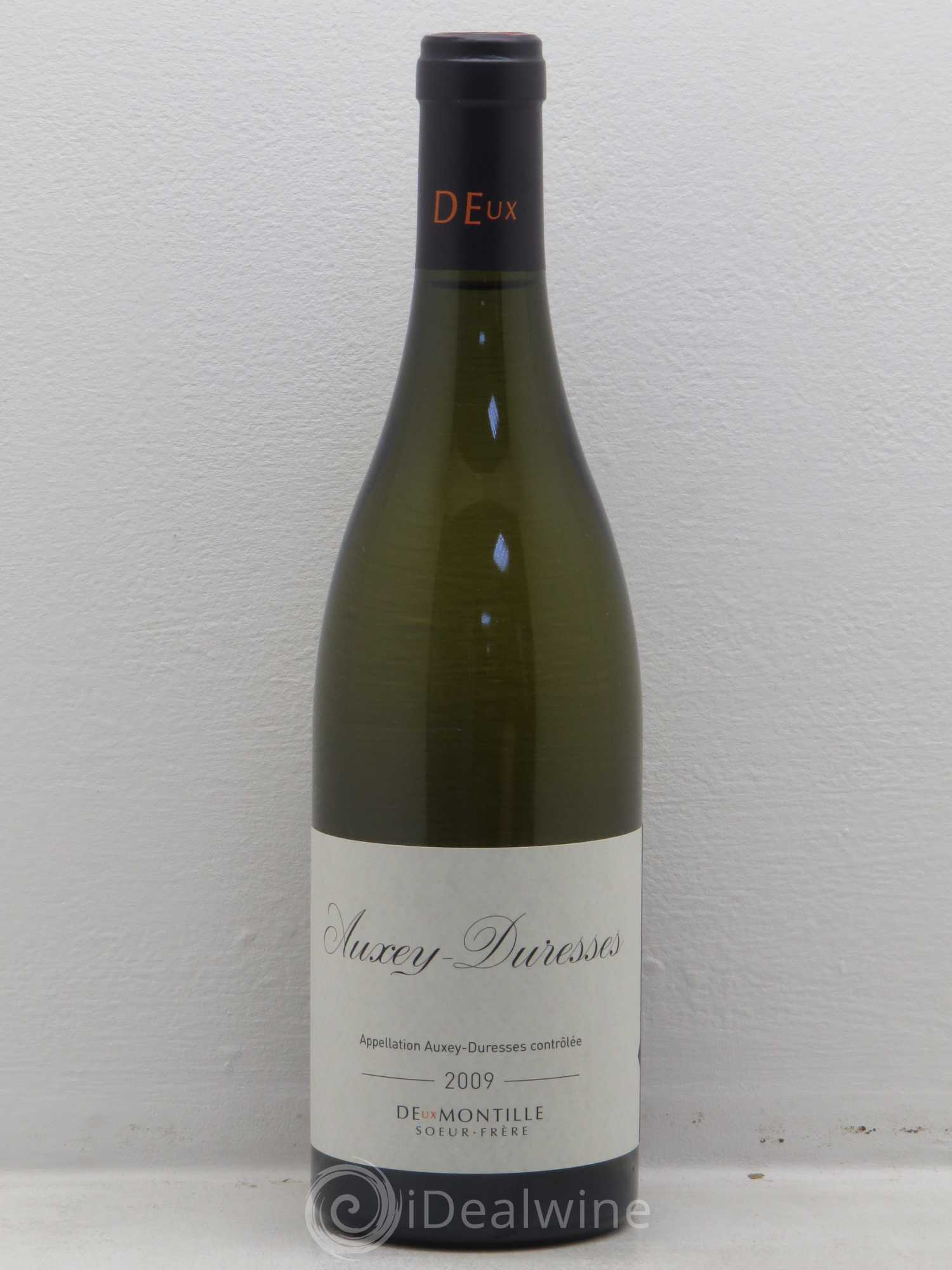 Auxey-Duresses Domaine de Montille 2009 - Posten von 1 Flasche - 0