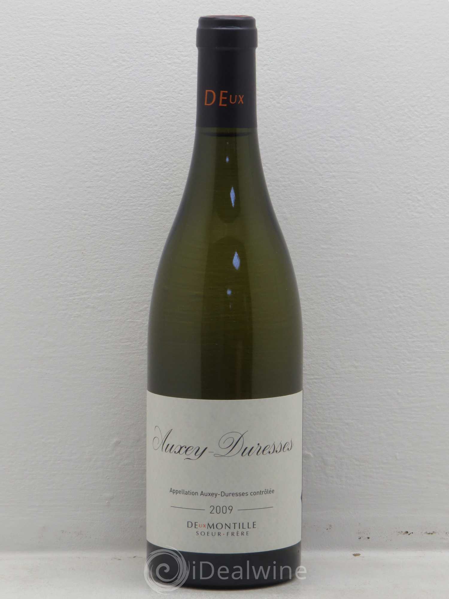 Auxey-Duresses Domaine de Montille 2009 - Posten von 1 Flasche - 0