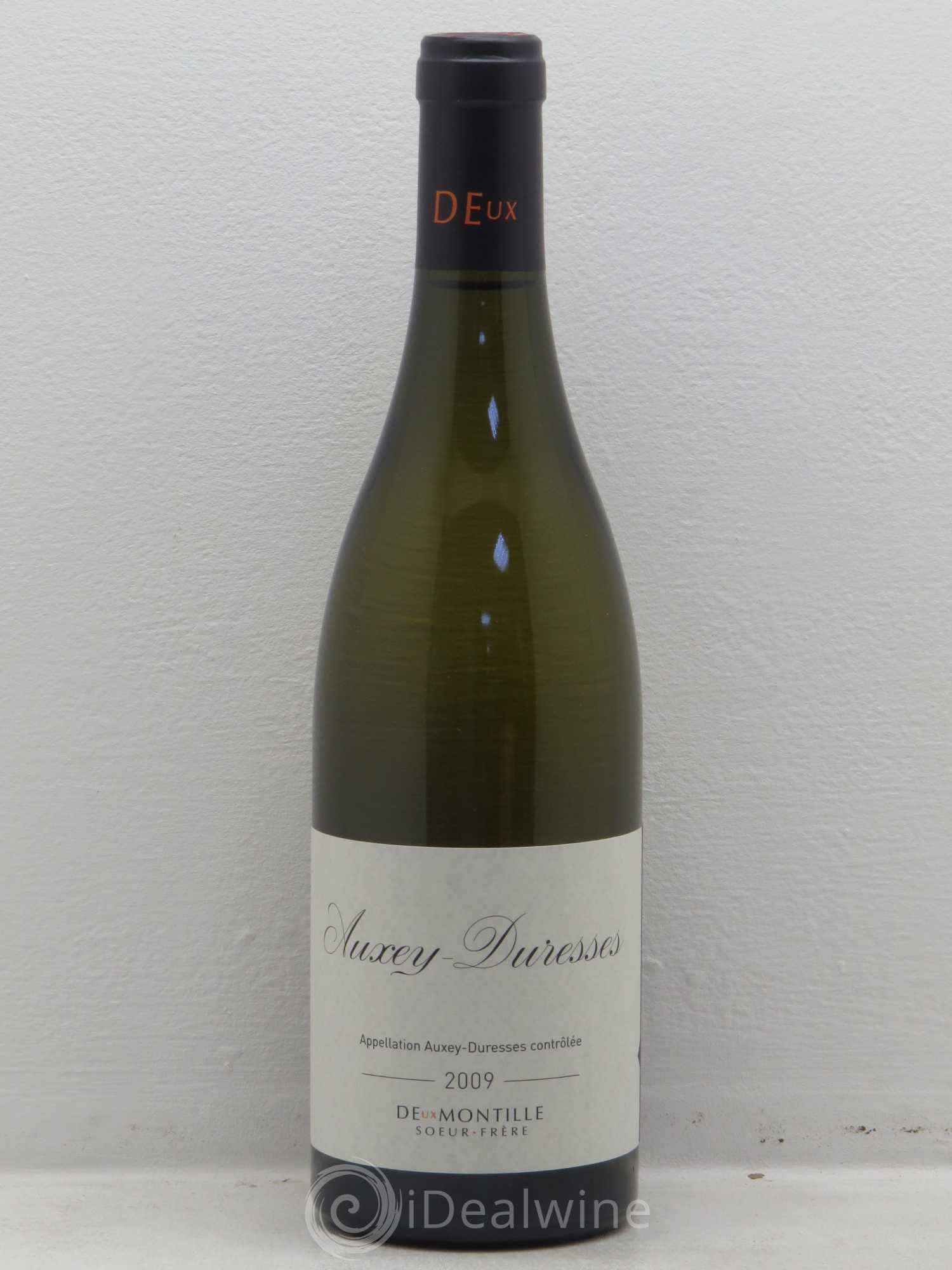Auxey-Duresses Domaine de Montille 2009 - Posten von 1 Flasche - 0
