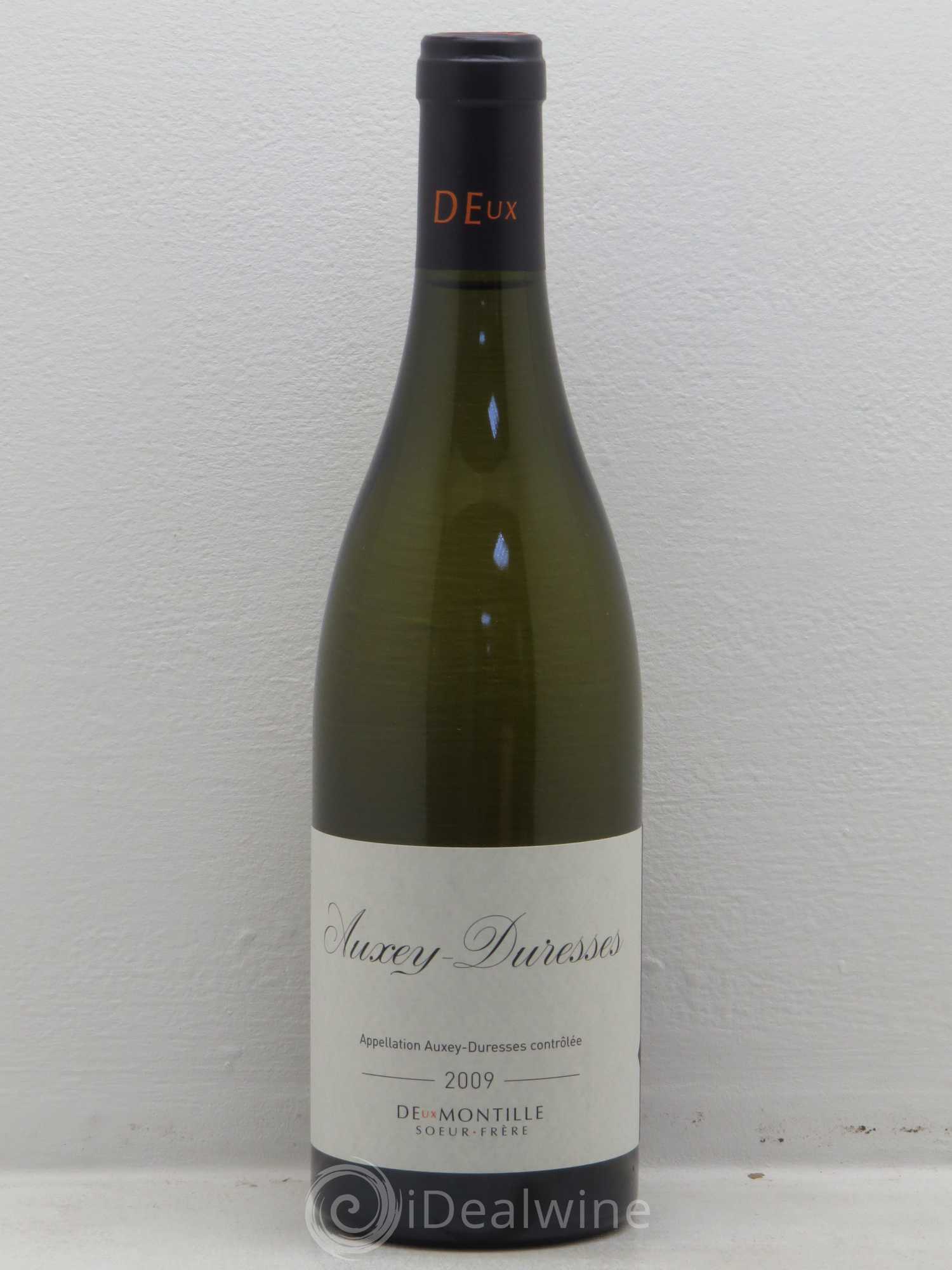 Auxey-Duresses Domaine de Montille 2009 - Posten von 1 Flasche - 0