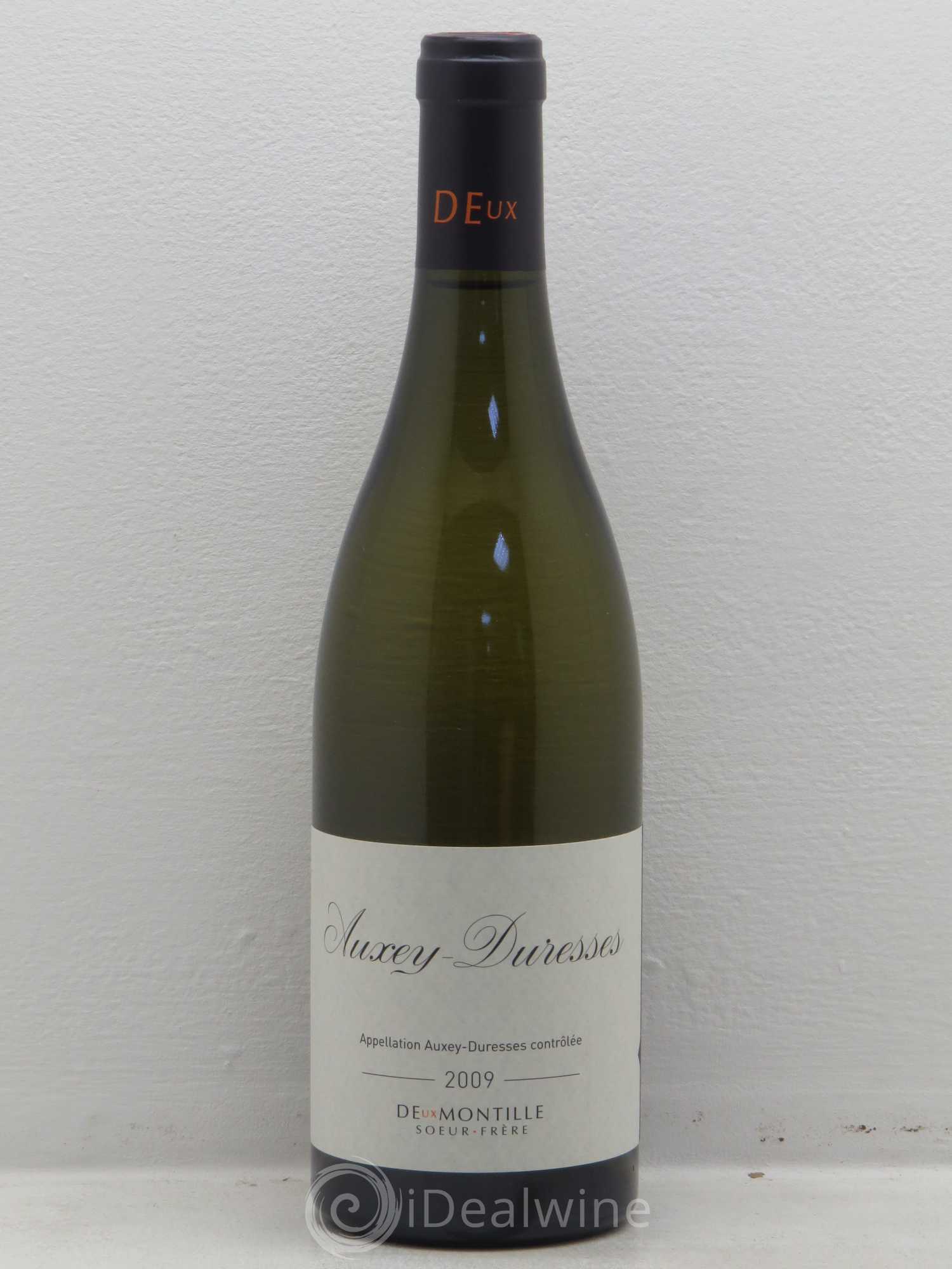 Auxey-Duresses Domaine de Montille 2009 - Posten von 1 Flasche - 0