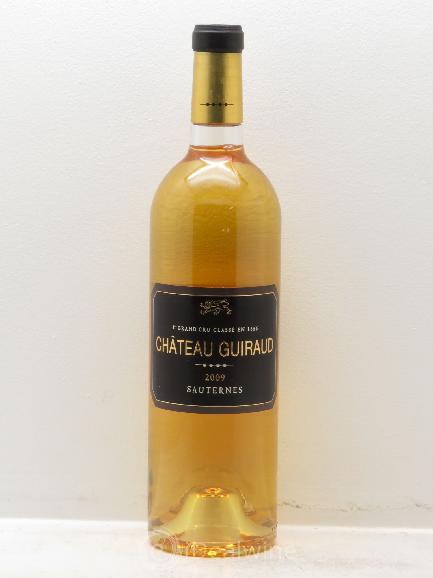 Château Guiraud 1er Grand Cru Classé 2009 - Lotto di 6 bottiglie - 0