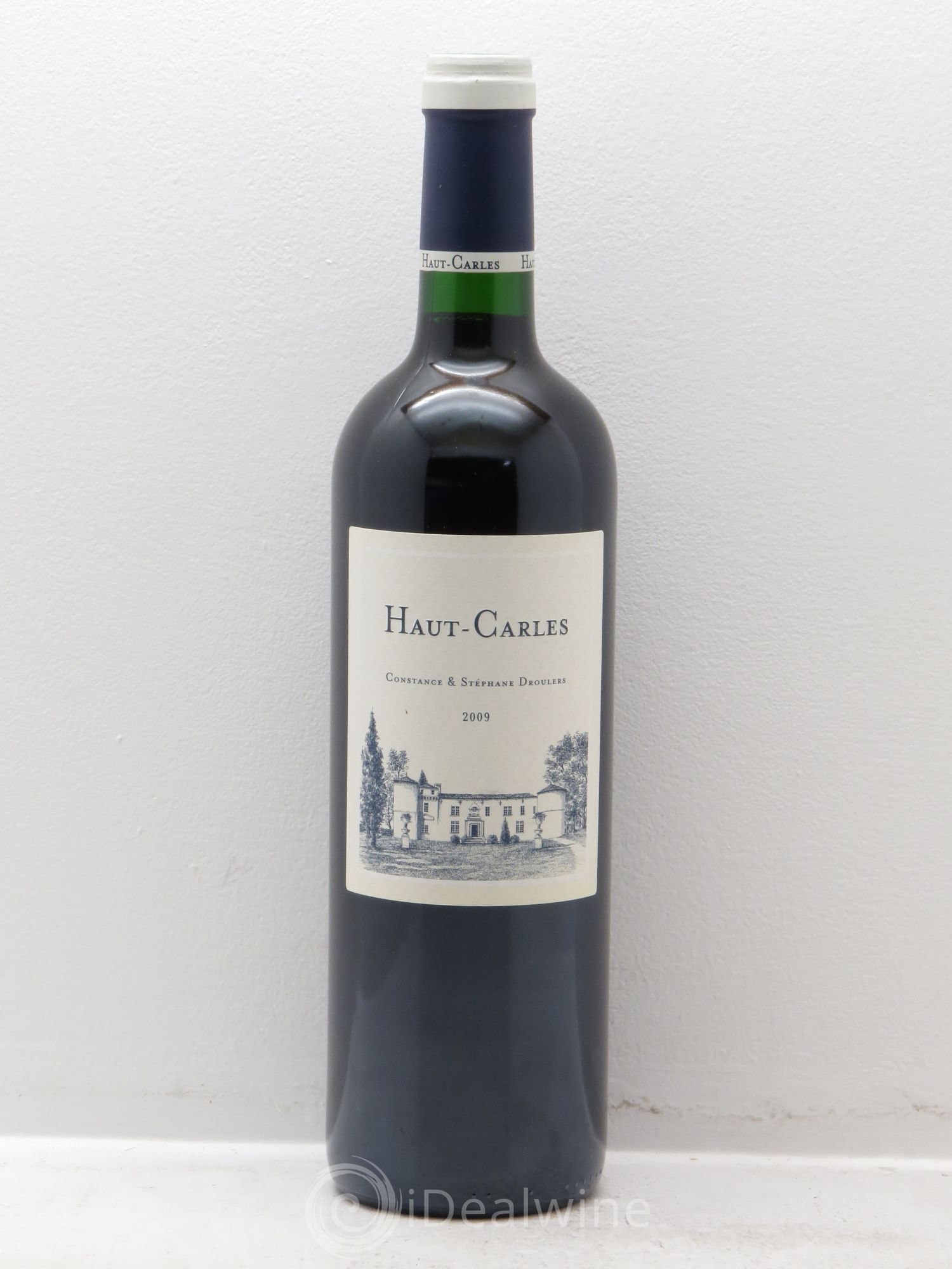 Haut Carles 2009 - Lot de 1 bouteille - 0