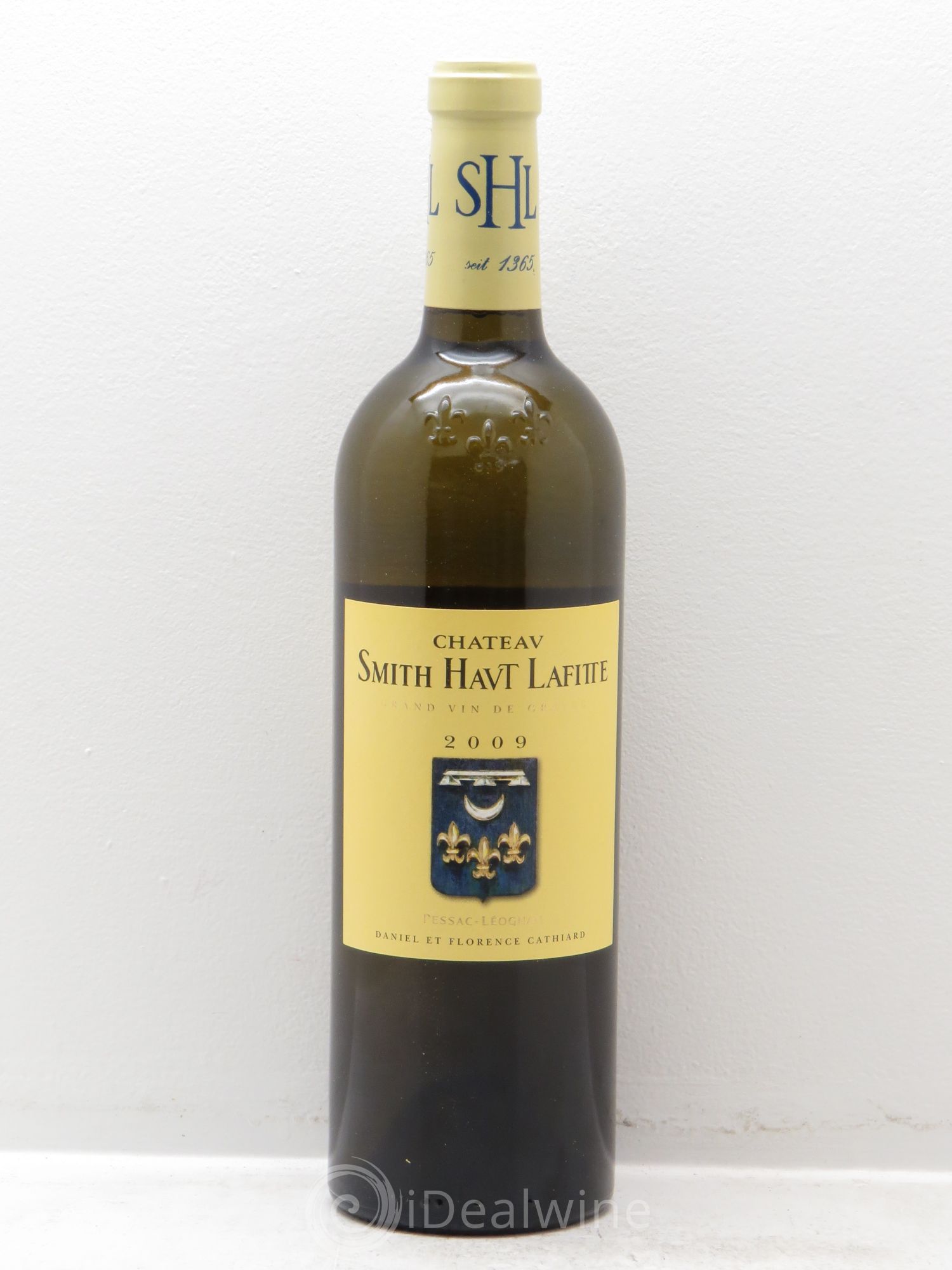 Château Smith Haut Lafitte 2009 - Lot de 12 bouteilles - 0