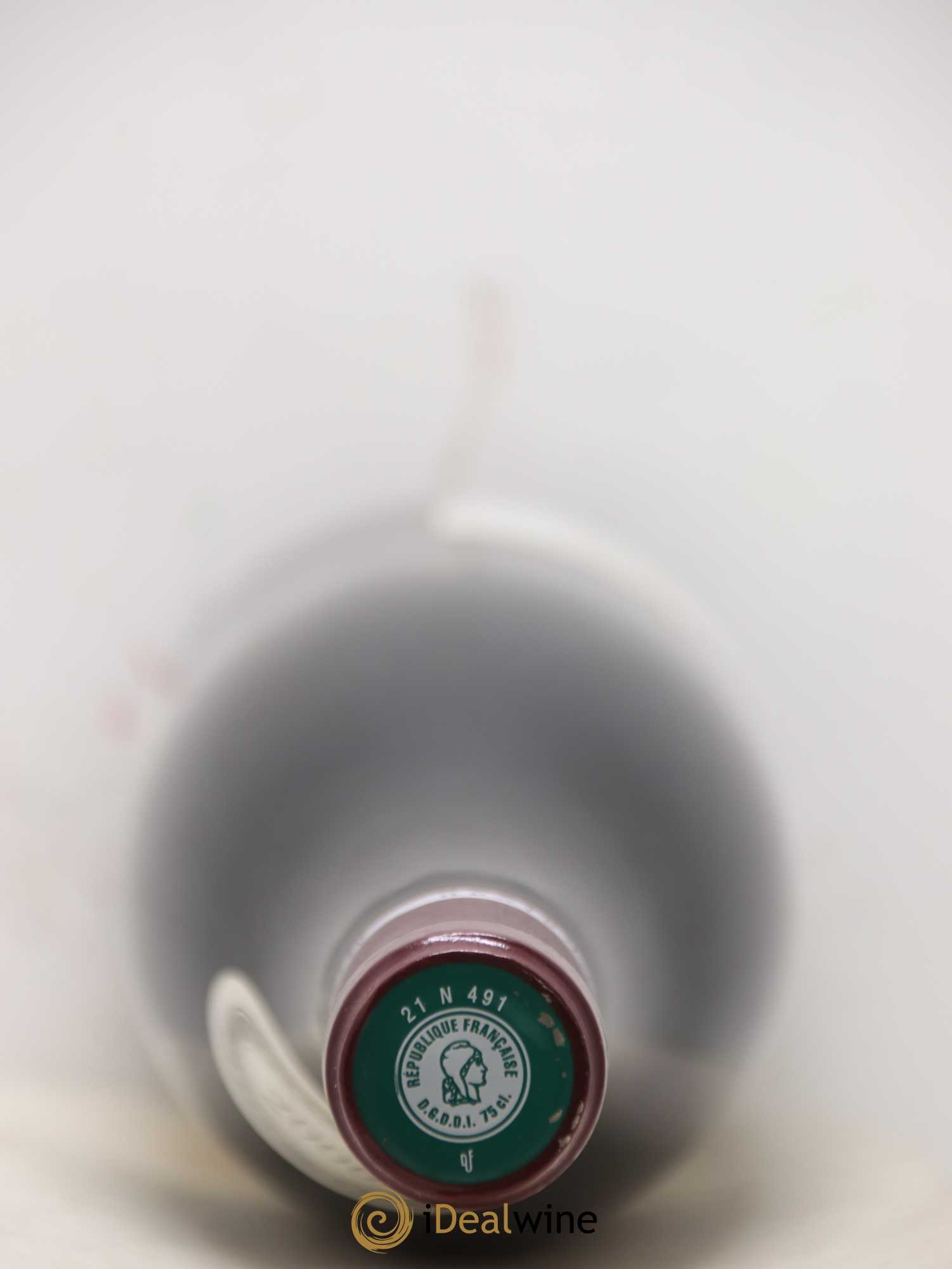 Chambolle-Musigny 1er Cru Les Fuées Jacques-Frédéric Mugnier 2006 - Lot de 1 bouteille - 1