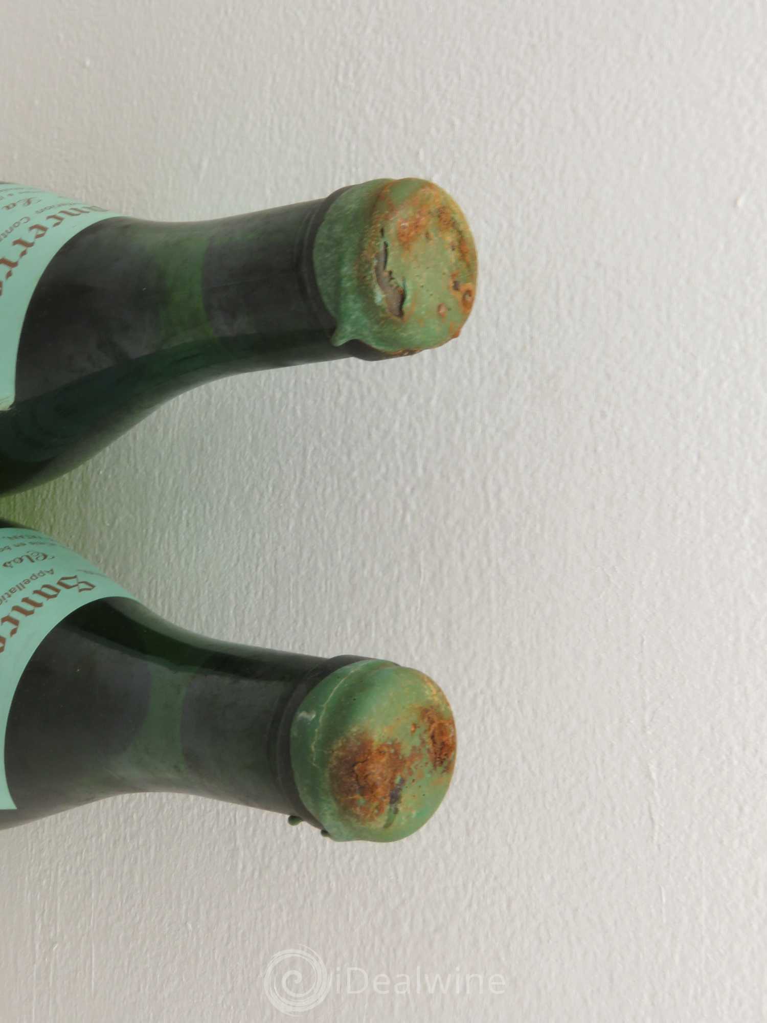 Sancerre Clos la Neore Edmond Vatan 2003 - Lot de 2 bouteilles - 2