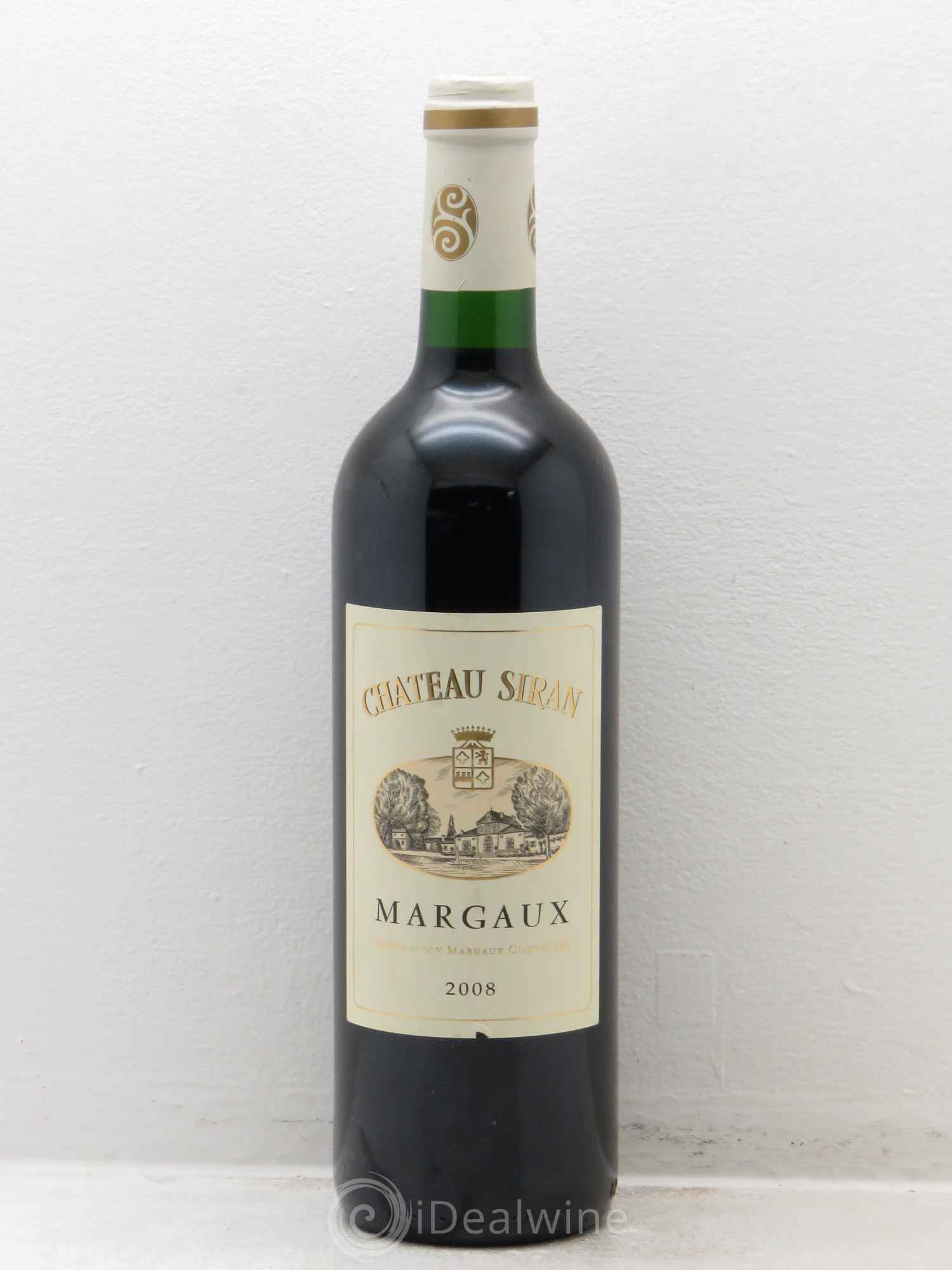 Château Siran 2008 - Lot de 1 bouteille - 0