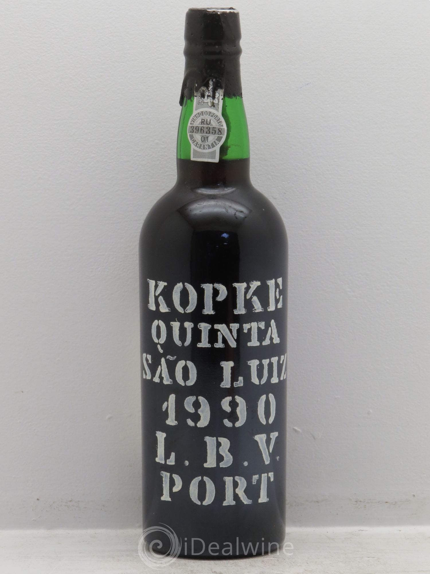Porto Kopke Quinta Sao Luiz LBV 1990 - Posten von 1 Flasche - 0