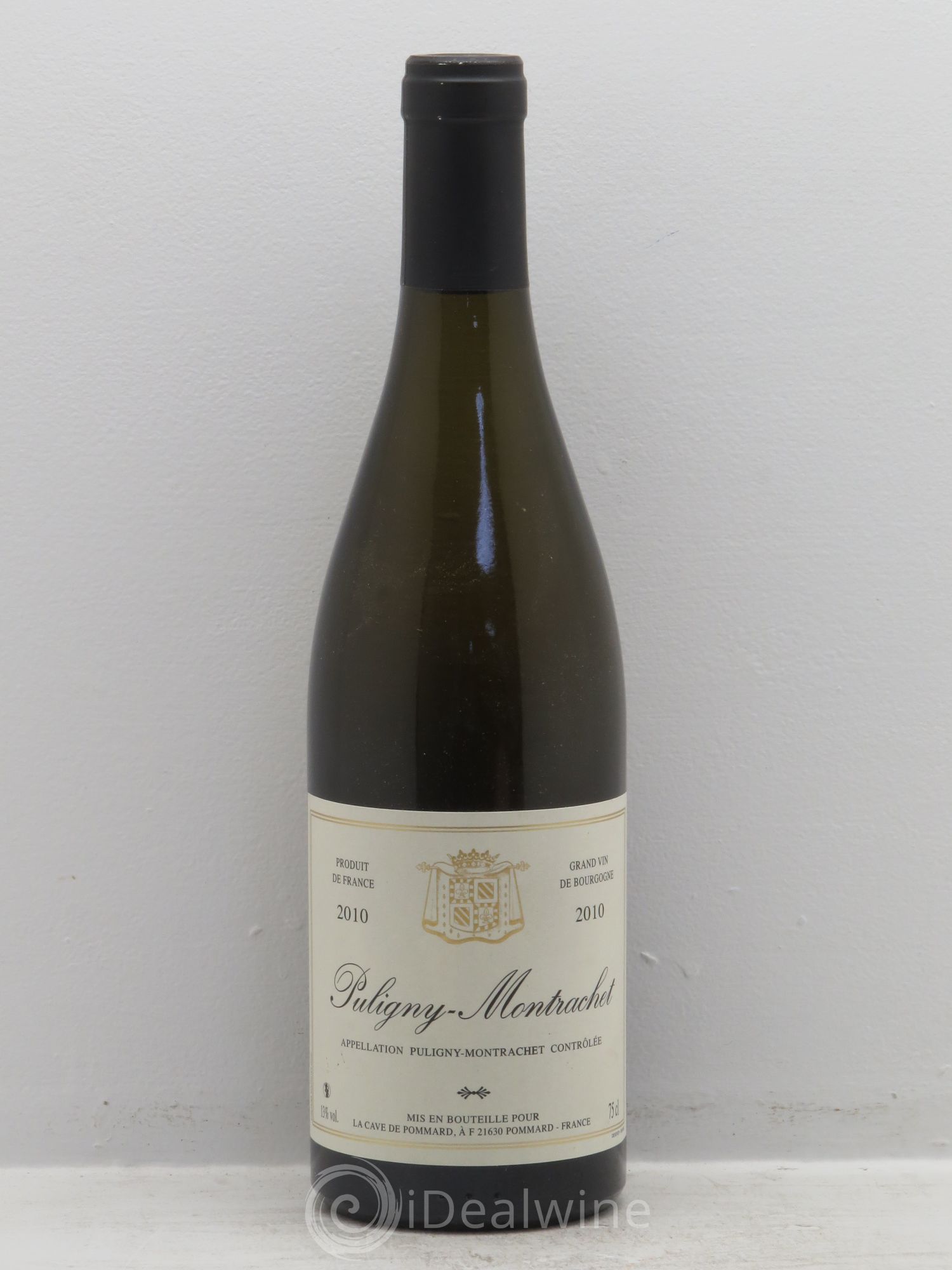 Puligny-Montrachet Caves de Pommard 2010 - Posten von 1 Flasche - 0