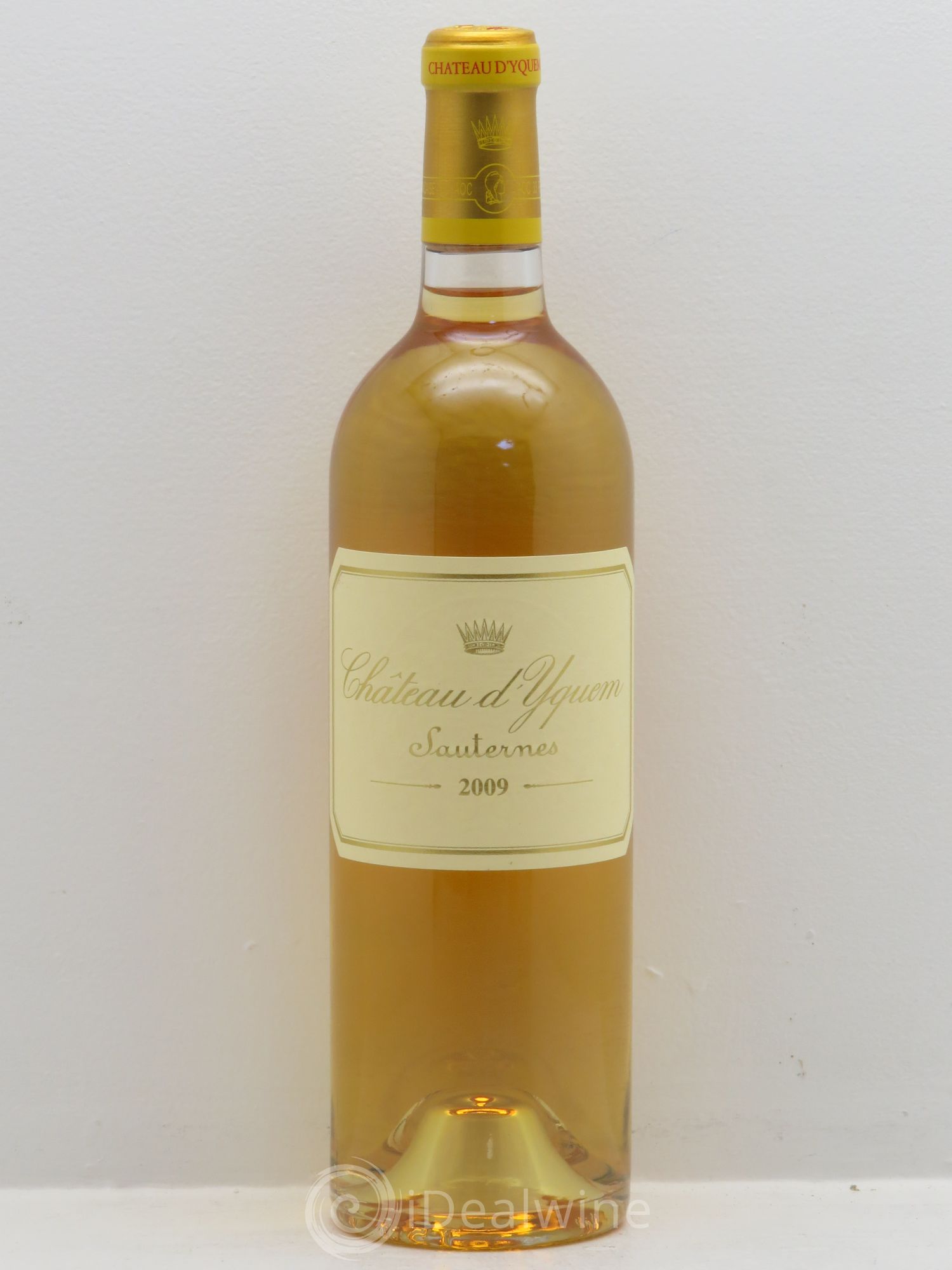 Château d' Yquem 1er Cru Classé Supérieur 2009 - Lotto di 1 bottiglia - 0