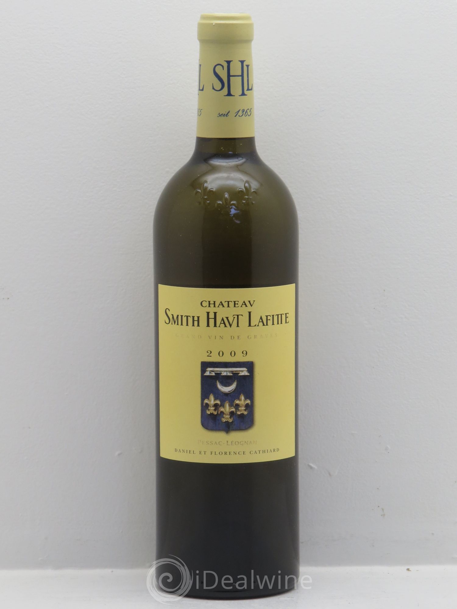 Château Smith Haut Lafitte 2009 - Lot de 6 bouteilles - 0
