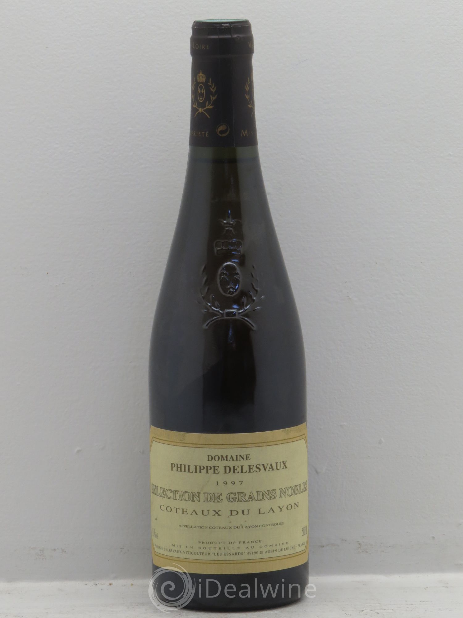 Coteaux du Layon 1997 - Lotto di 1 bottiglia - 0