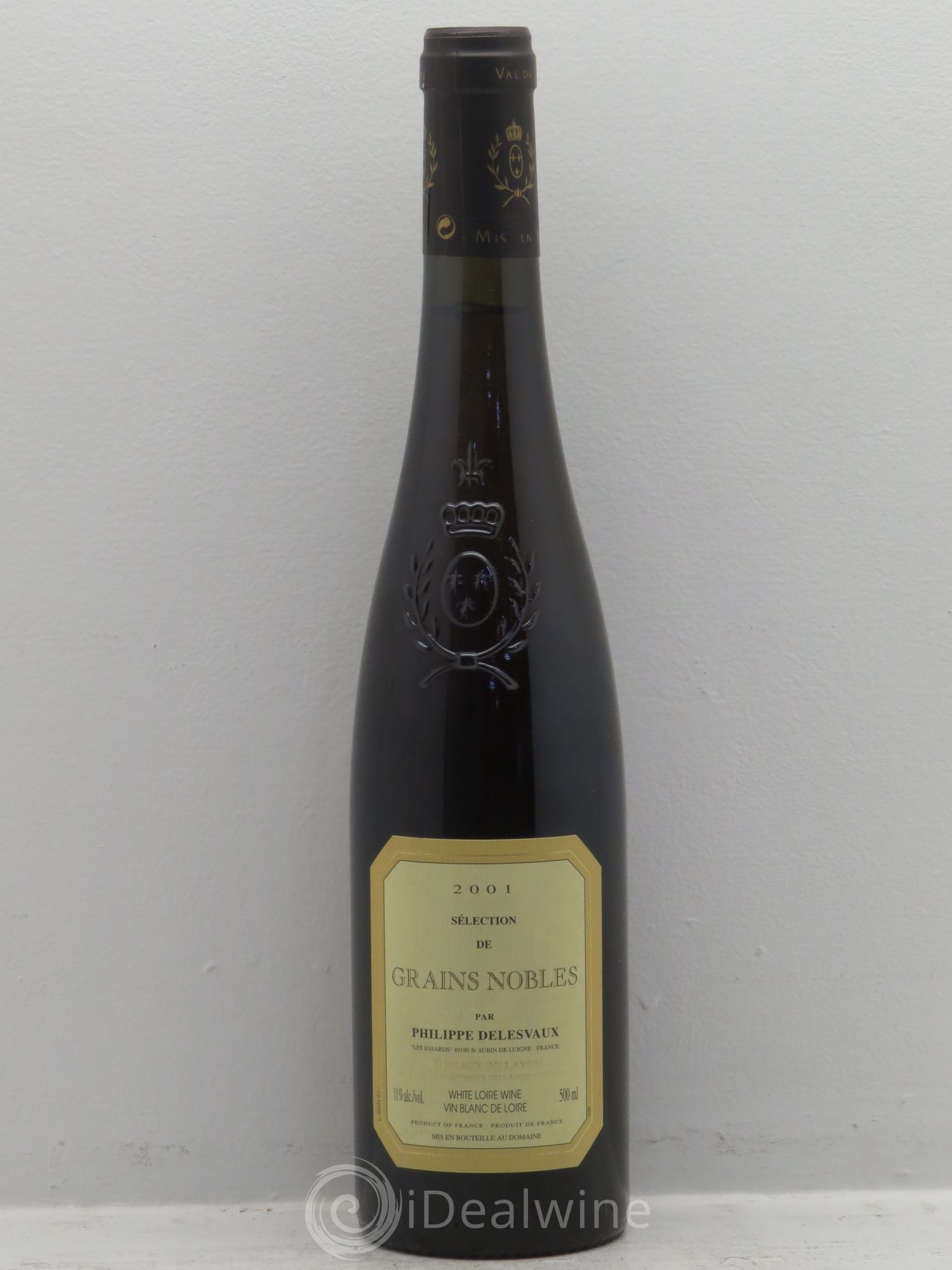Coteaux du Layon 2001 - Posten von 1 Flasche - 0