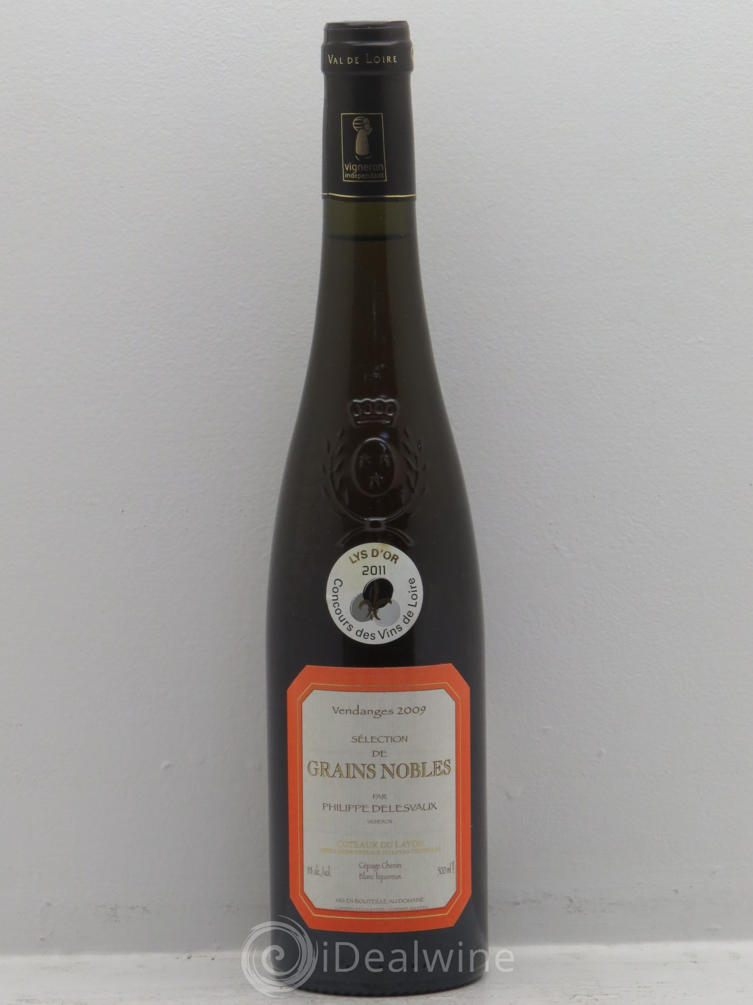 Coteaux du Layon 2009 - Lotto di 6 bottiglie - 0