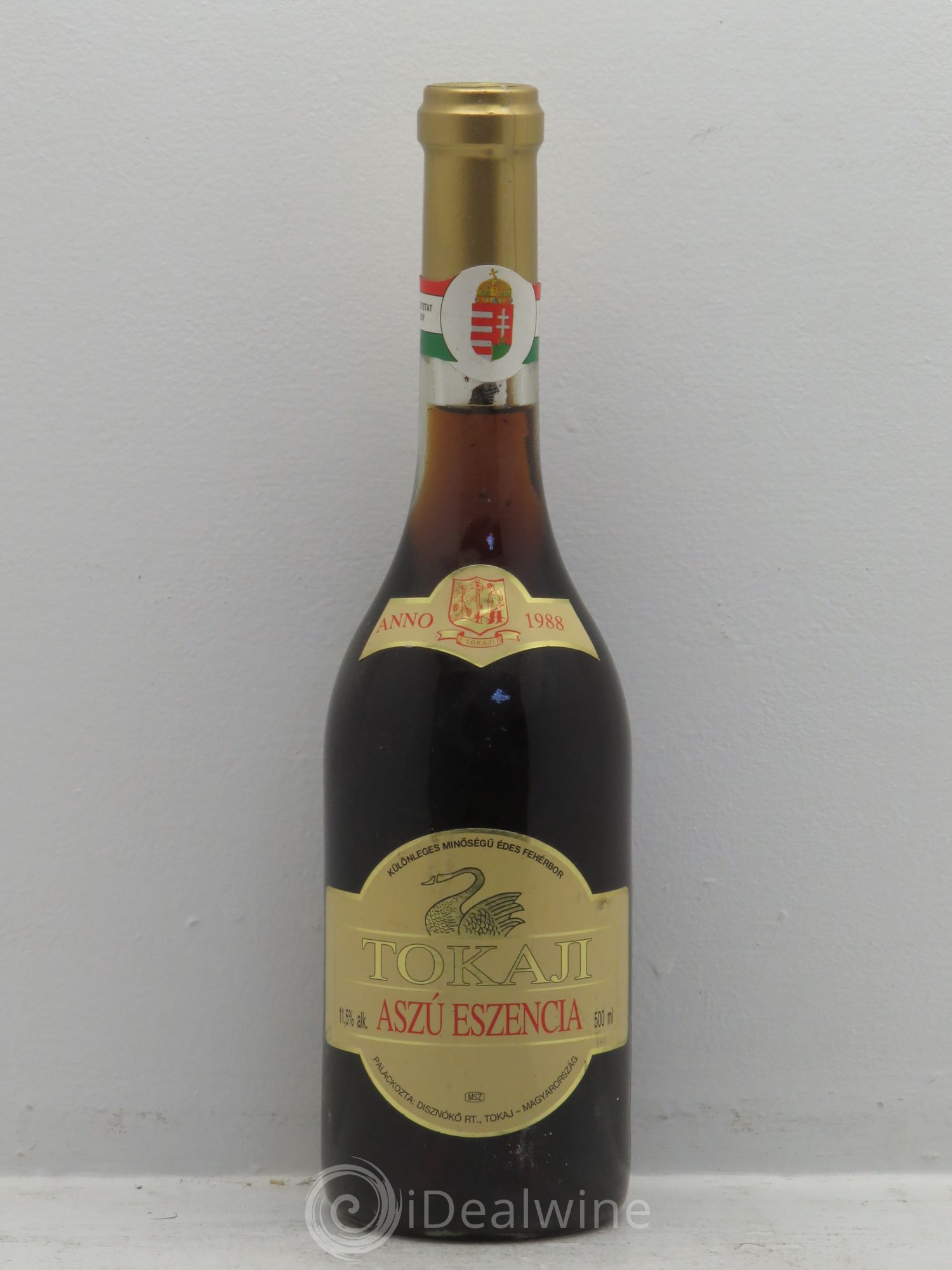 Tokaji 1988 - Lotto di 1 bottiglia - 0
