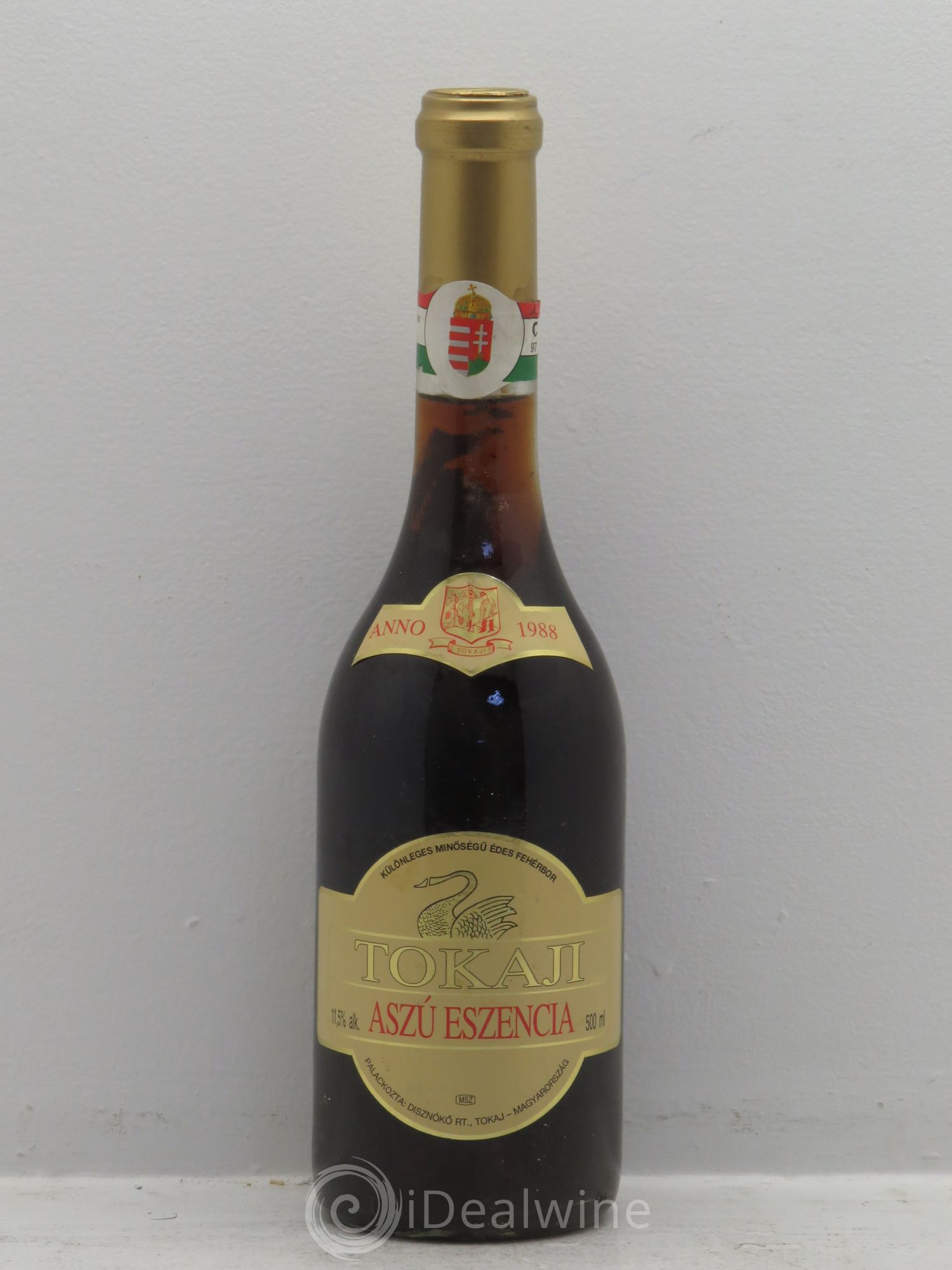 Tokaji 1988 - Lotto di 1 bottiglia - 0