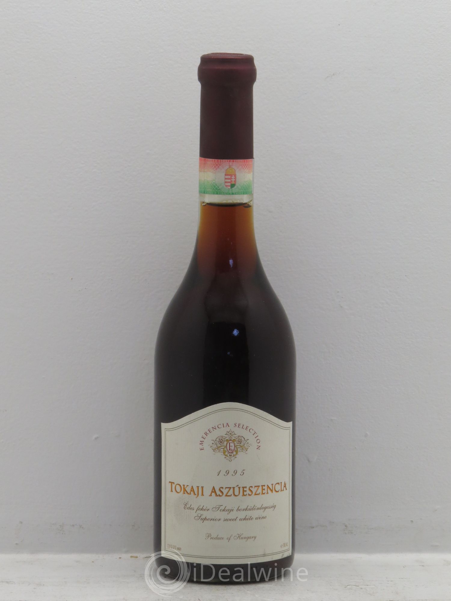 Tokaji 1995 - Lotto di 1 bottiglia - 0