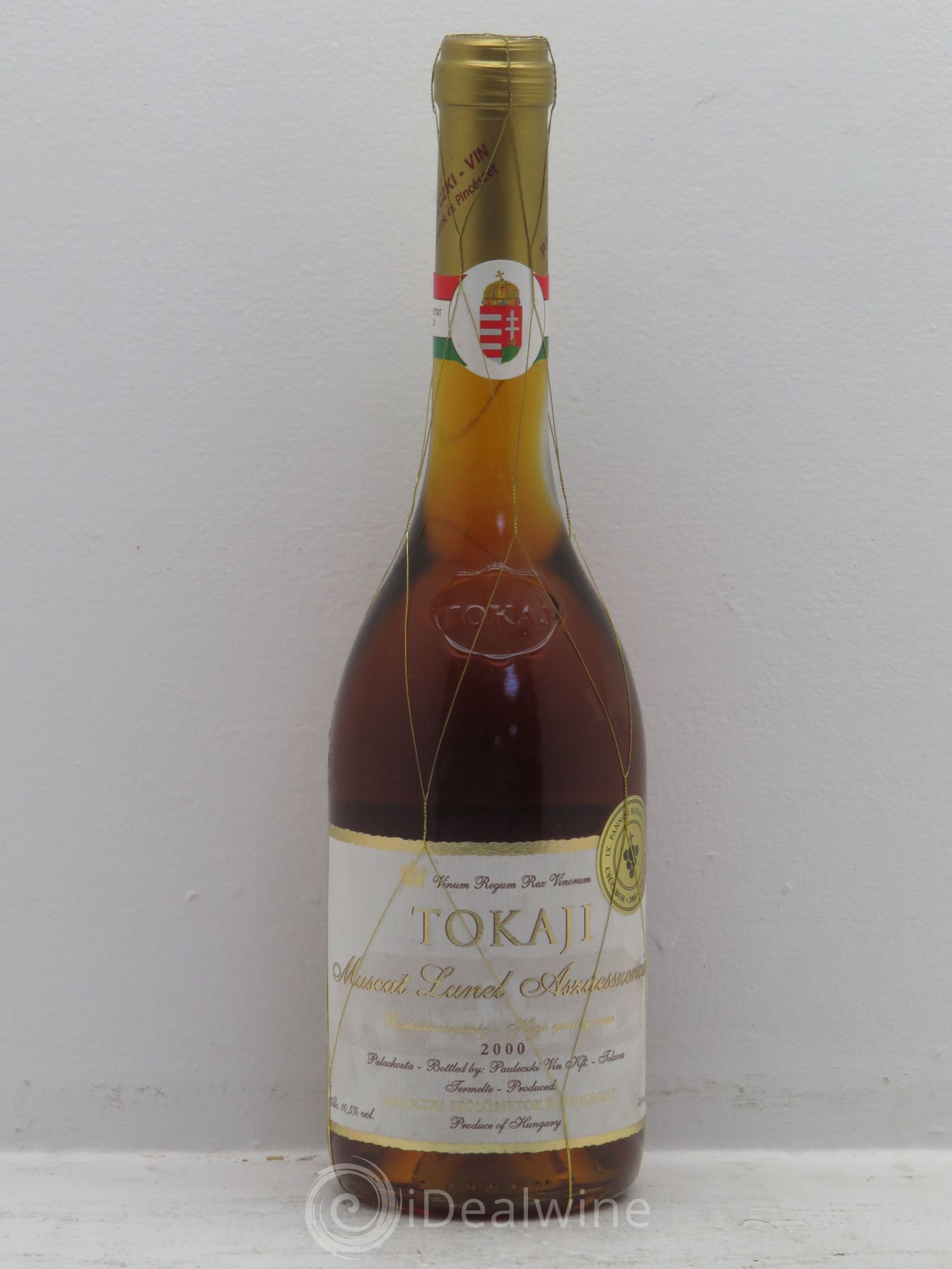Tokaji 2000 - Posten von 1 Flasche - 0