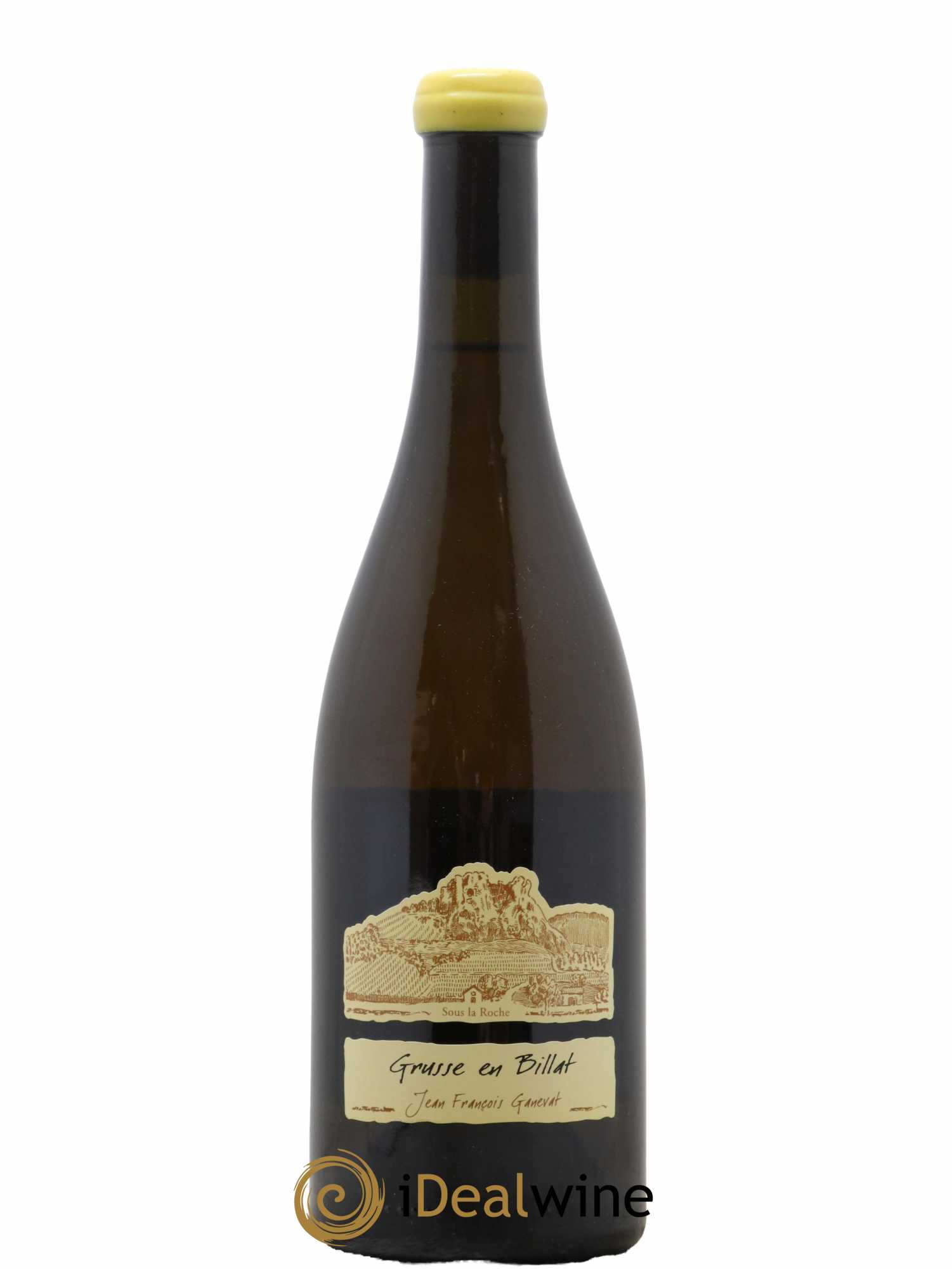 Côtes du Jura Grusse en Billat Jean-François Ganevat (Domaine) 2013 - Lot de 1 bouteille - 0