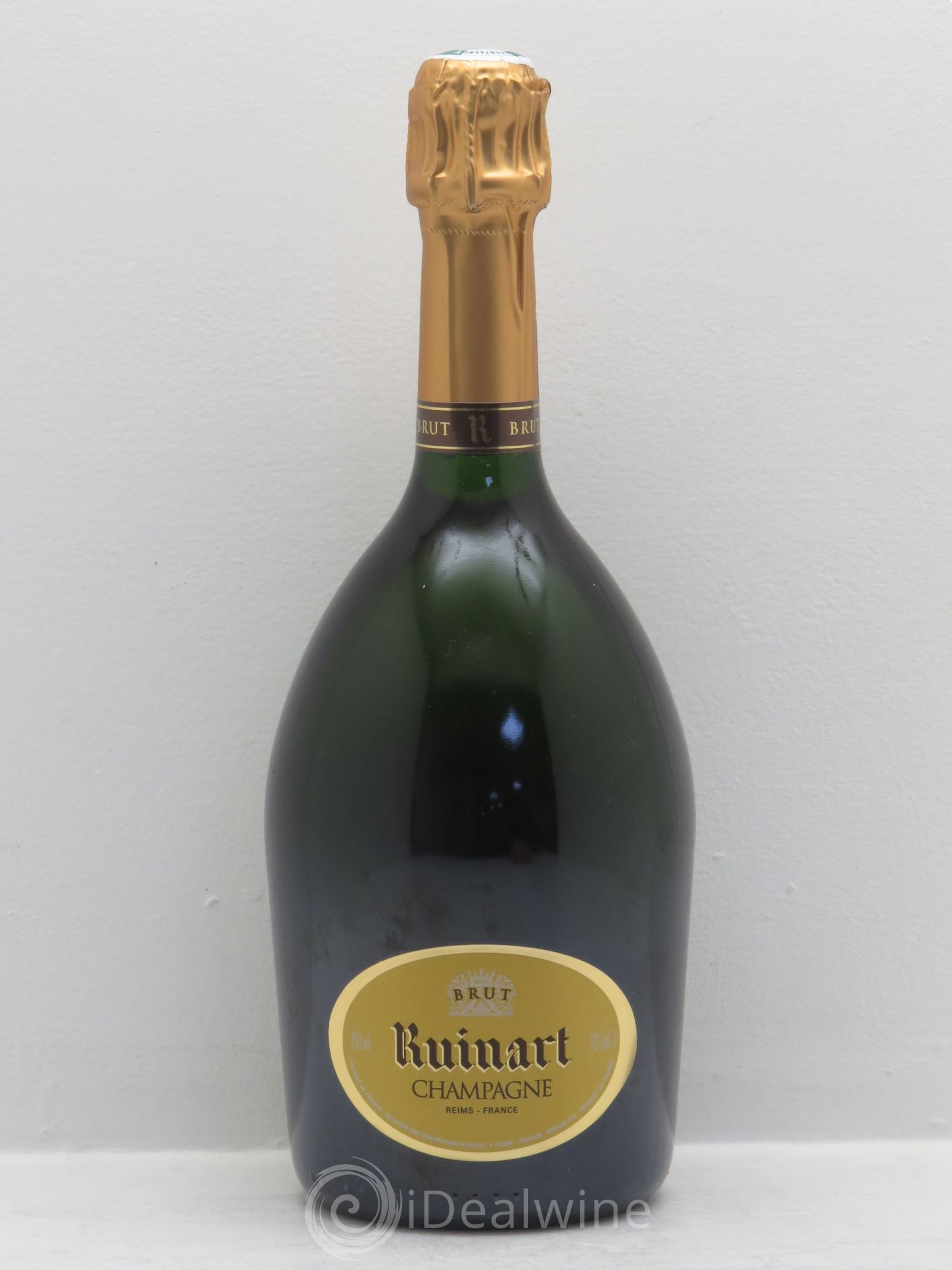 R de Ruinart Brut Ruinart - Lot de 1 bouteille - 0