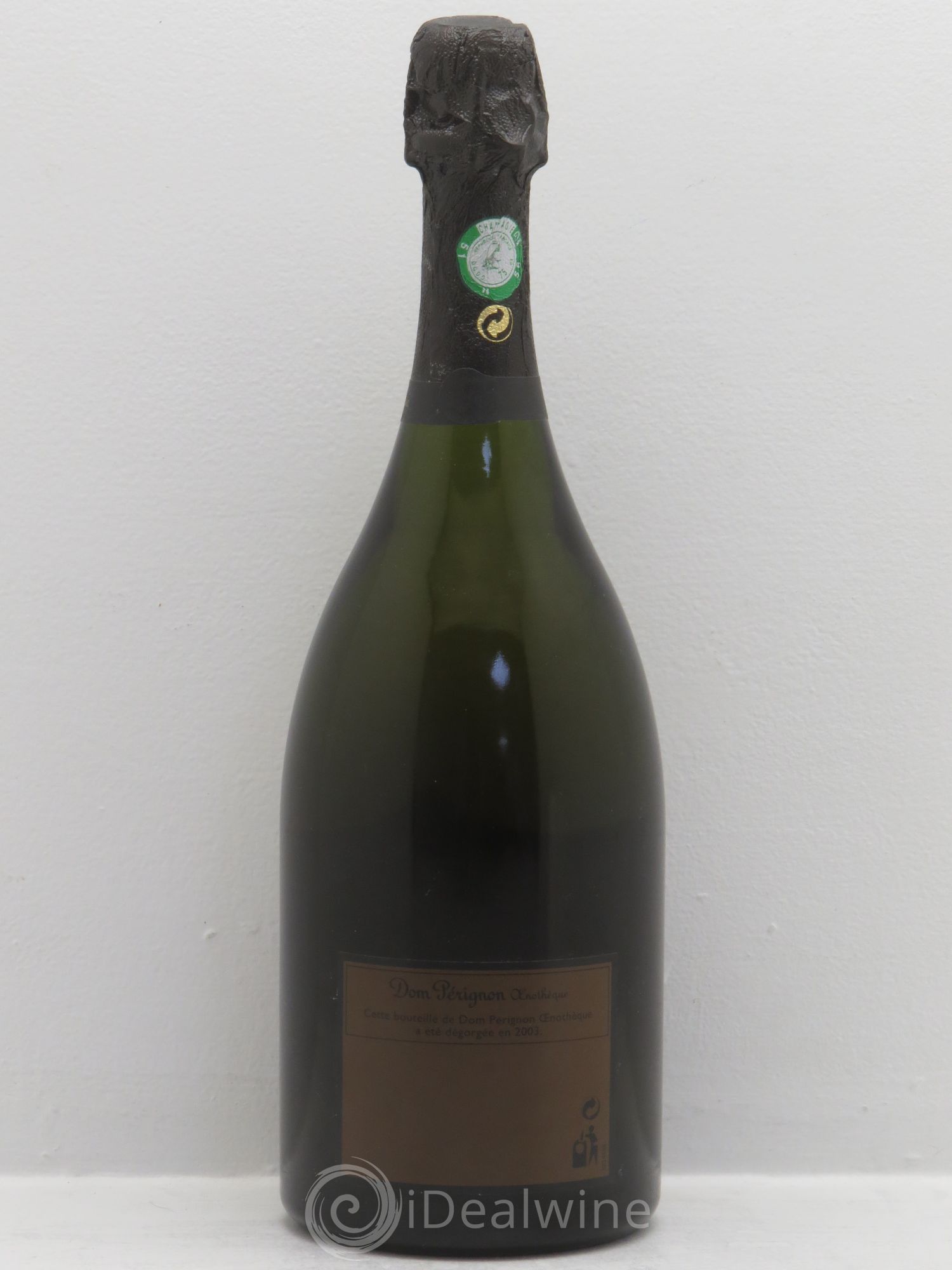 Oenothèque Dom Pérignon 1976 - Lot de 1 bouteille - 1