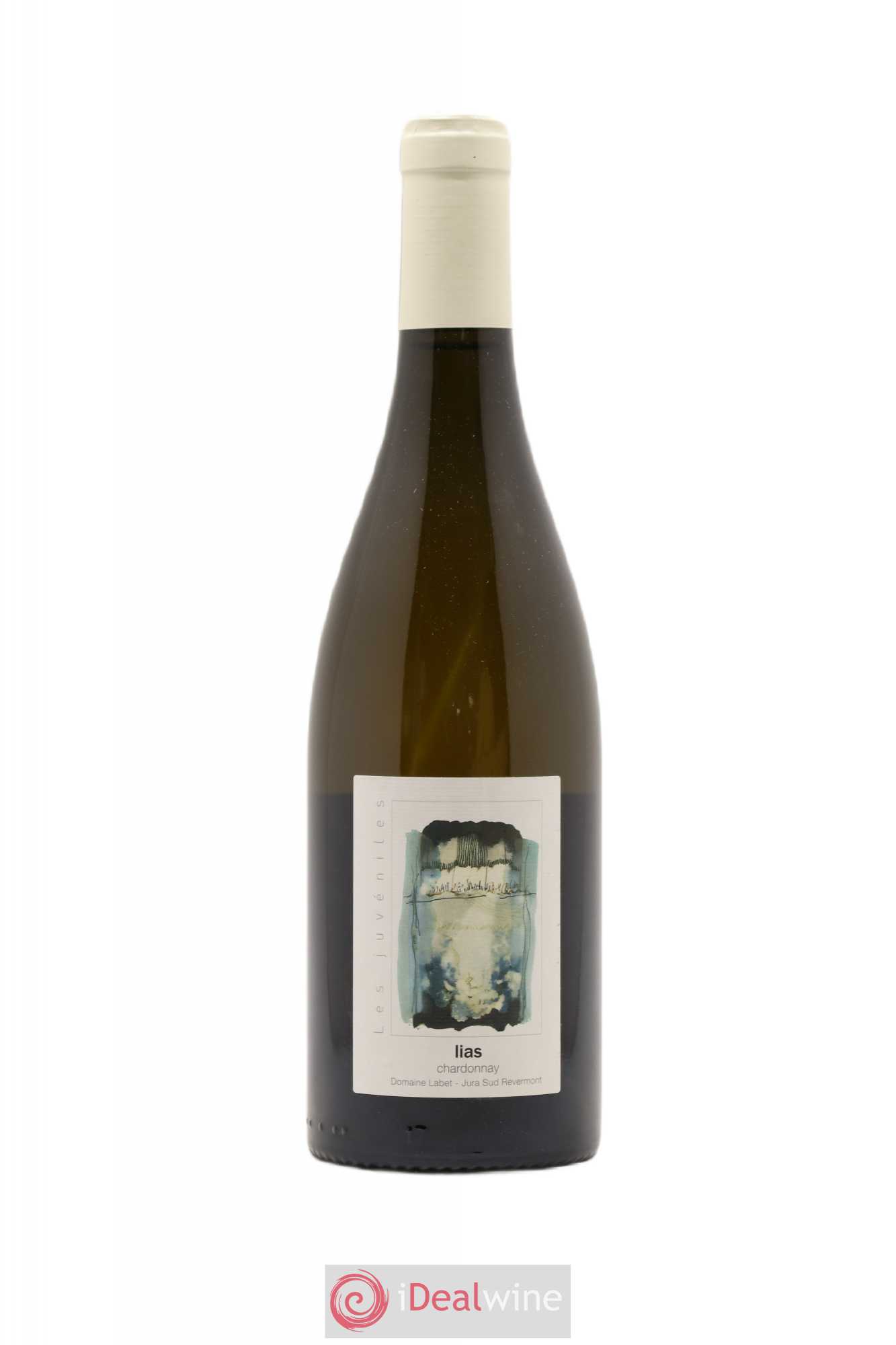 Côtes du Jura Chardonnay Lias Romain - Julien - Charline Labet 2016 - Lot de 1 bouteille - 0