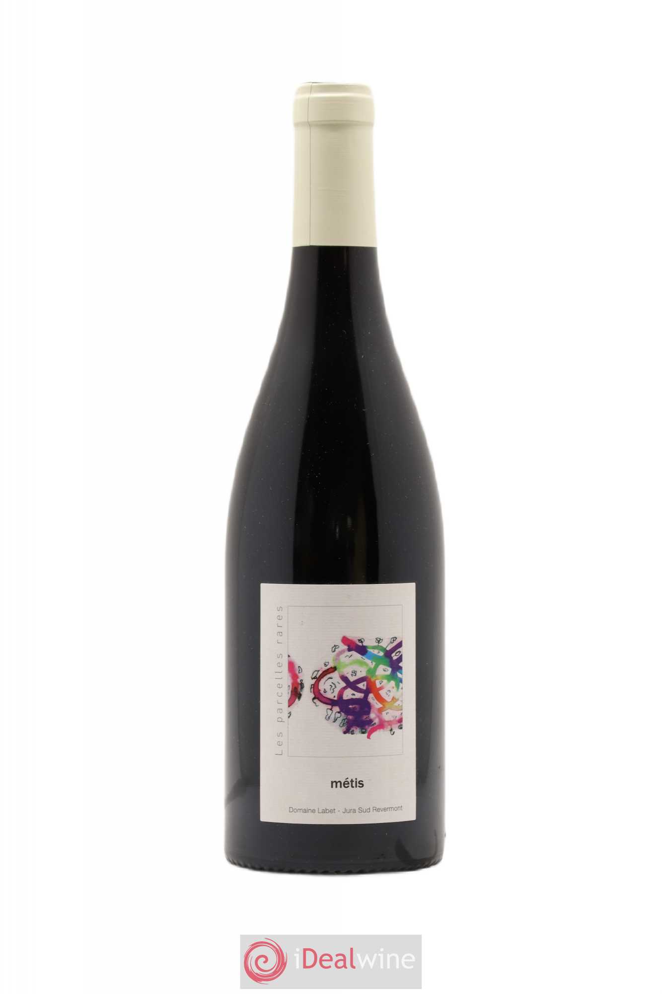 Vin de France Métis Romain - Julien - Charline Labet 2018 - Lot de 1 bouteille - 0