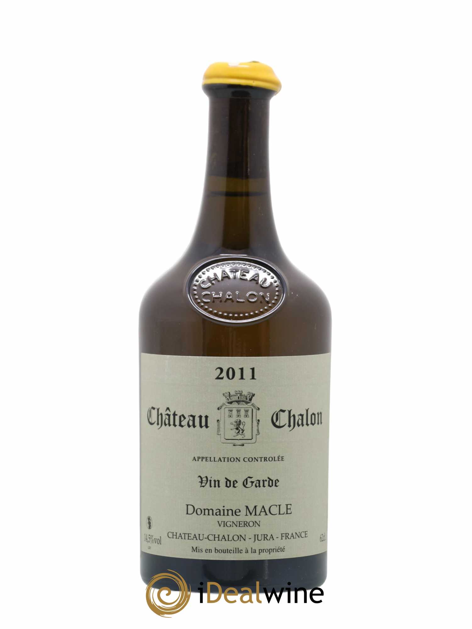 Château-Chalon Jean Macle 2011 - Lot de 1 bouteille - 0