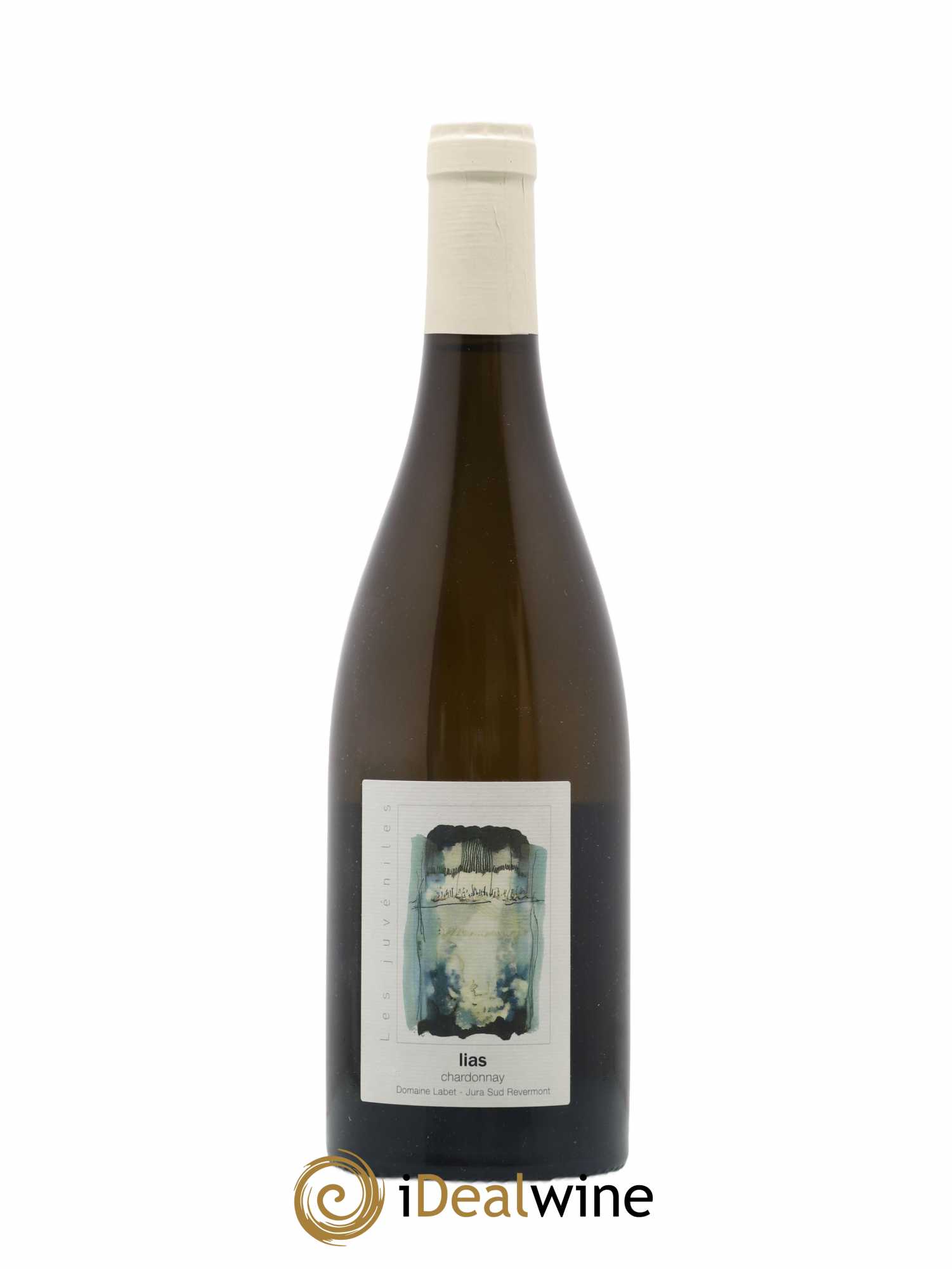 Côtes du Jura Chardonnay Lias Romain - Julien - Charline Labet 2016 - Lot de 1 bouteille - 0