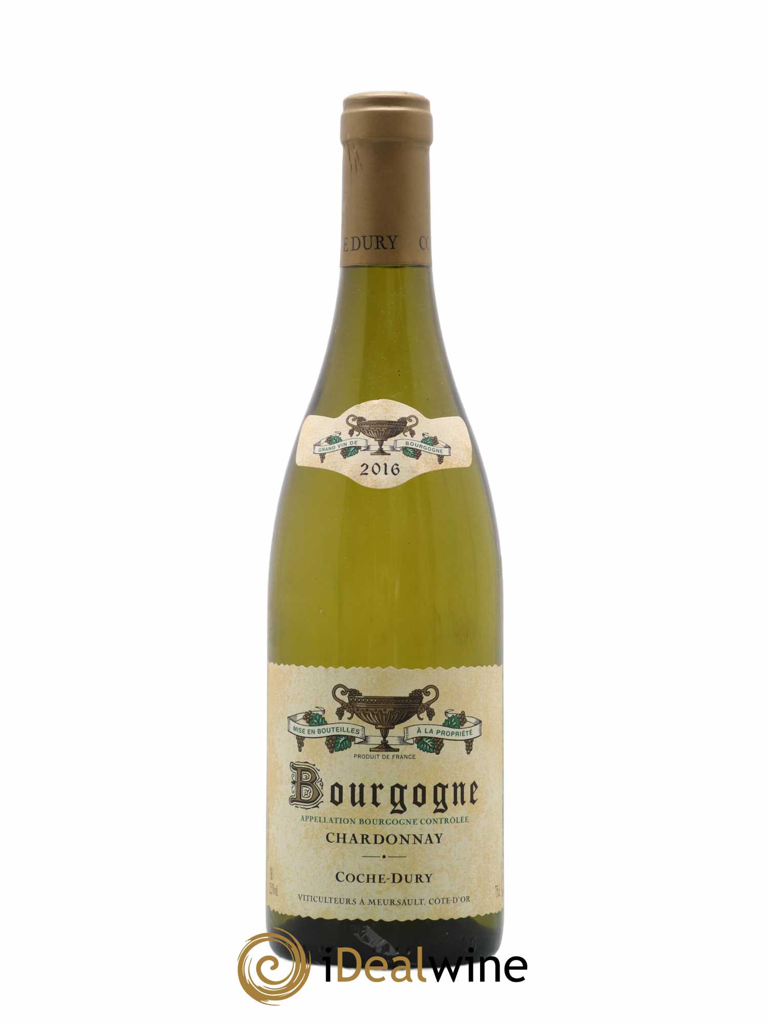 Bourgogne Coche Dury (Domaine) 2016 - Lot de 1 bouteille - 0